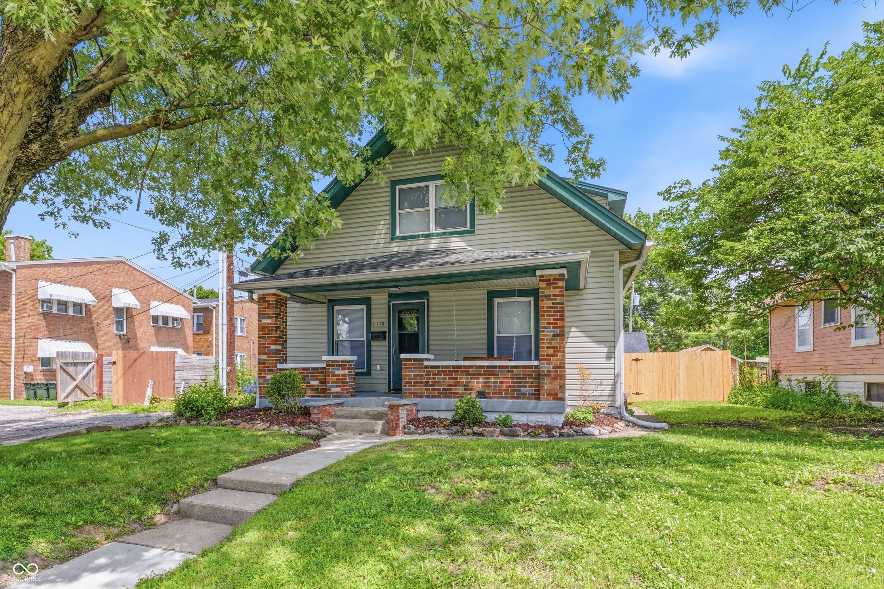 1118 Comer Avenue — photo