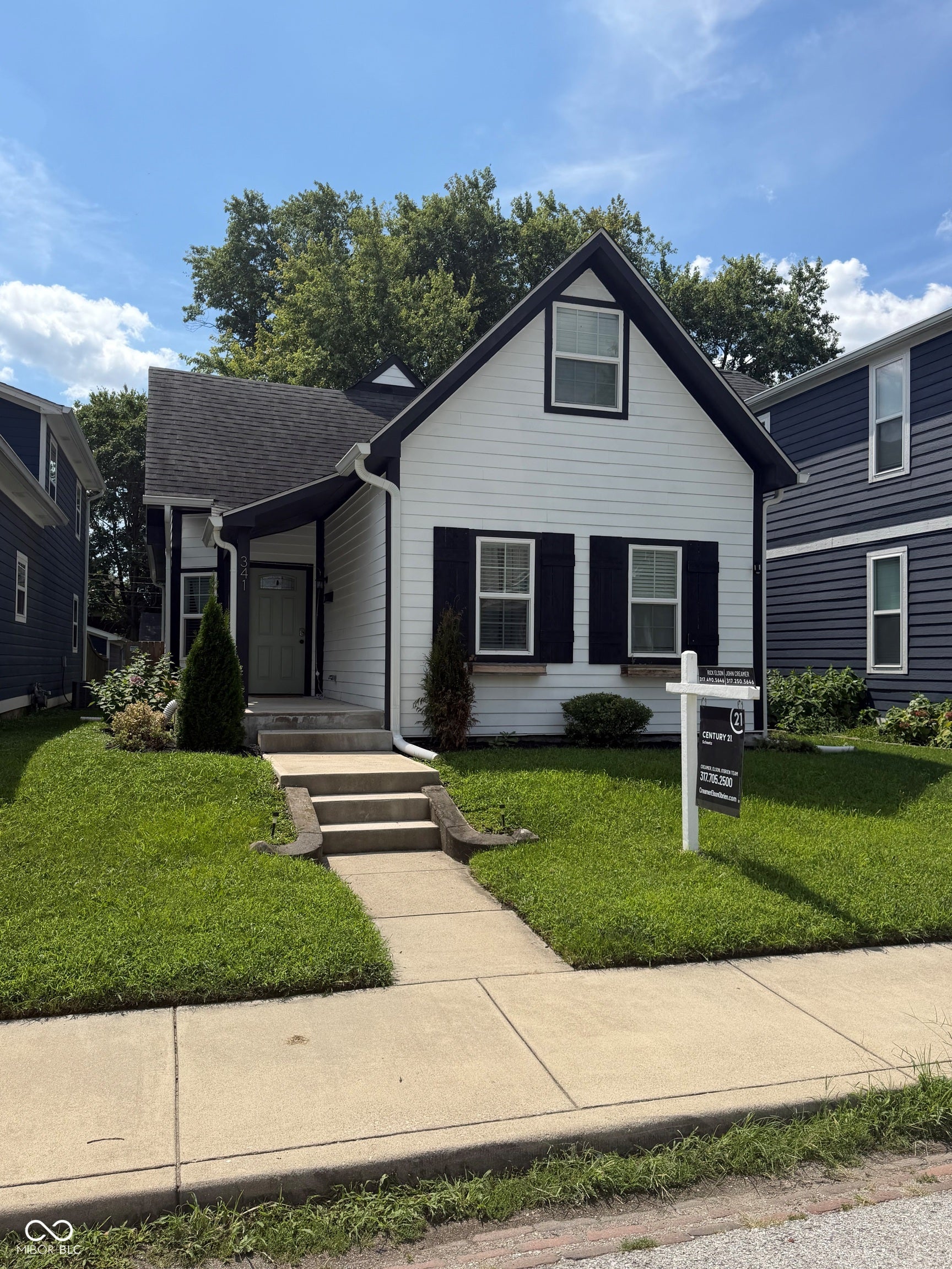 341 Sanders Street — photo