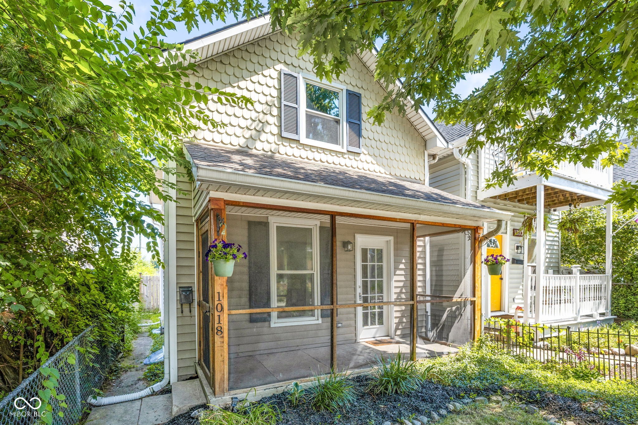1018 E Ohio Street — photo