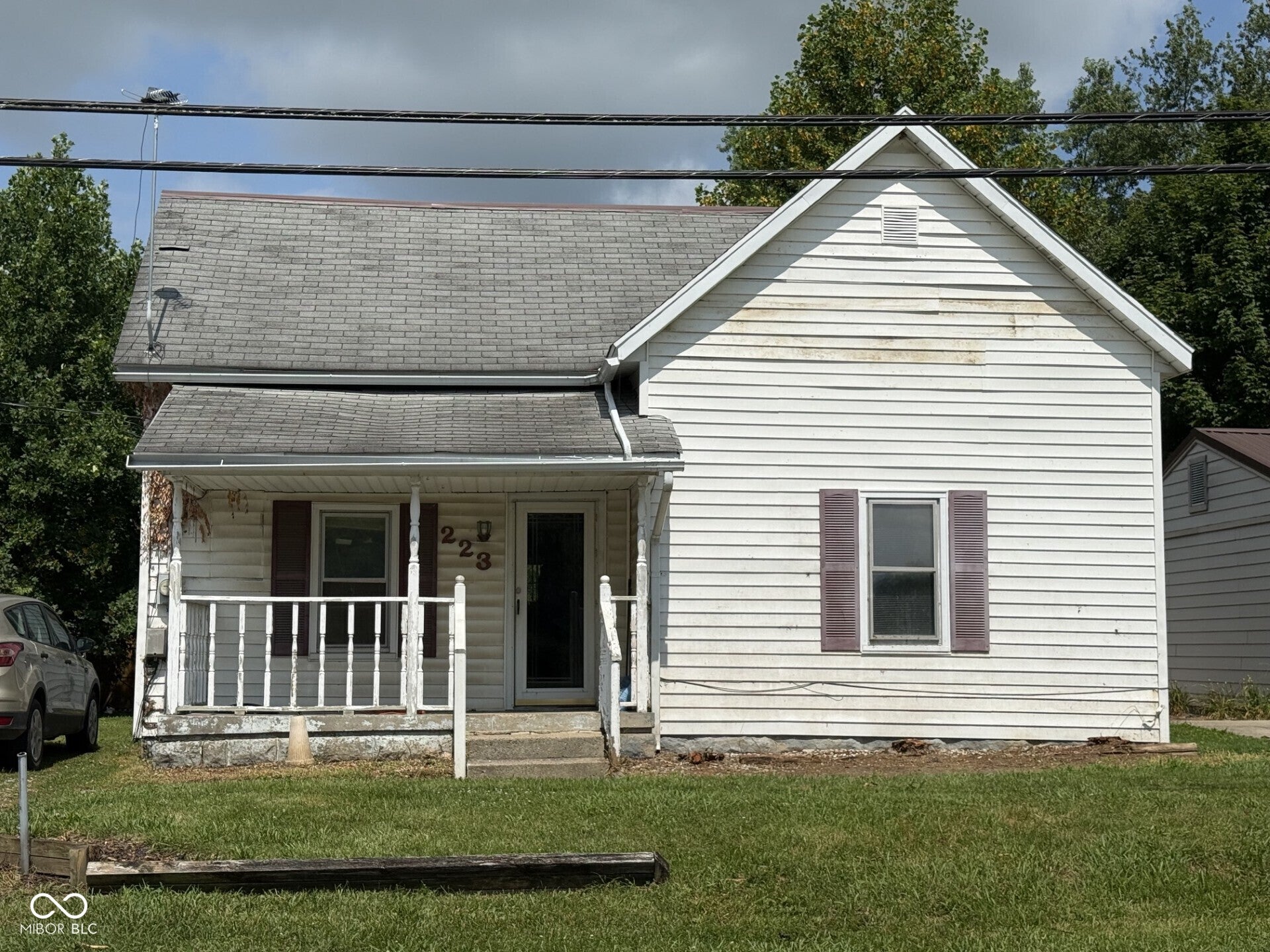 223 N Knightstown Road — photo