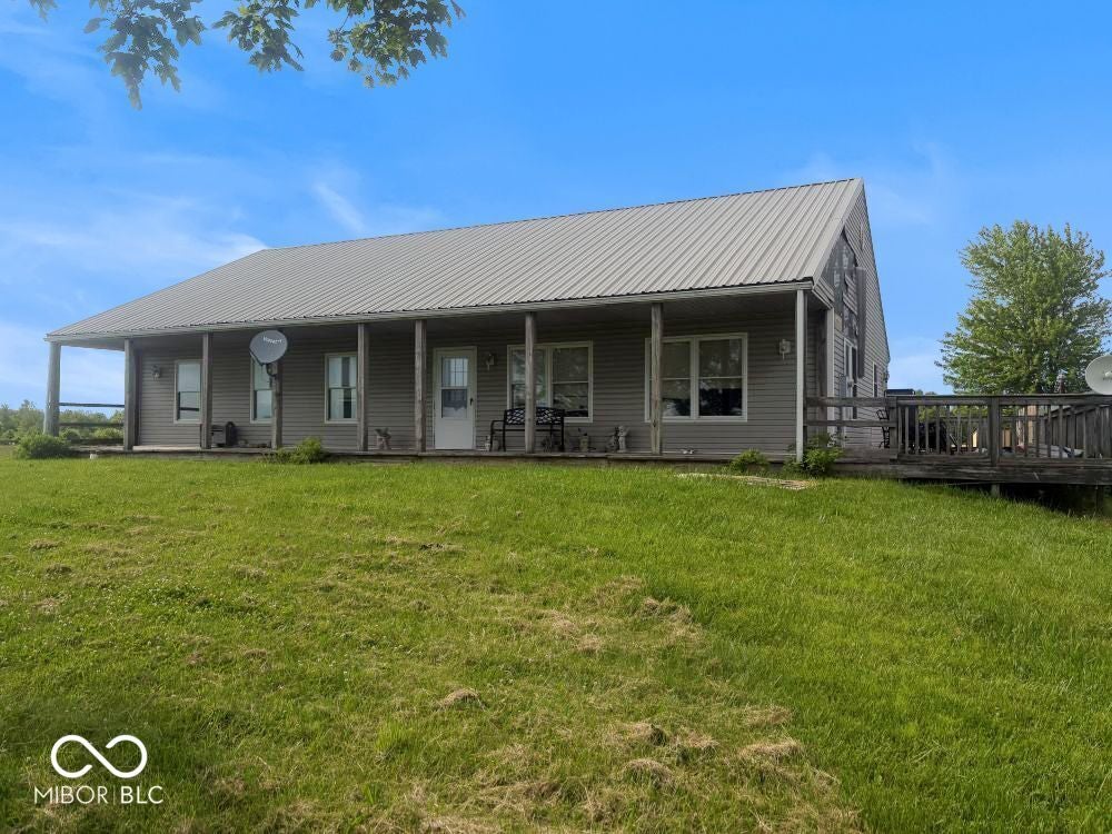 3602 E 1100 Road S — photo