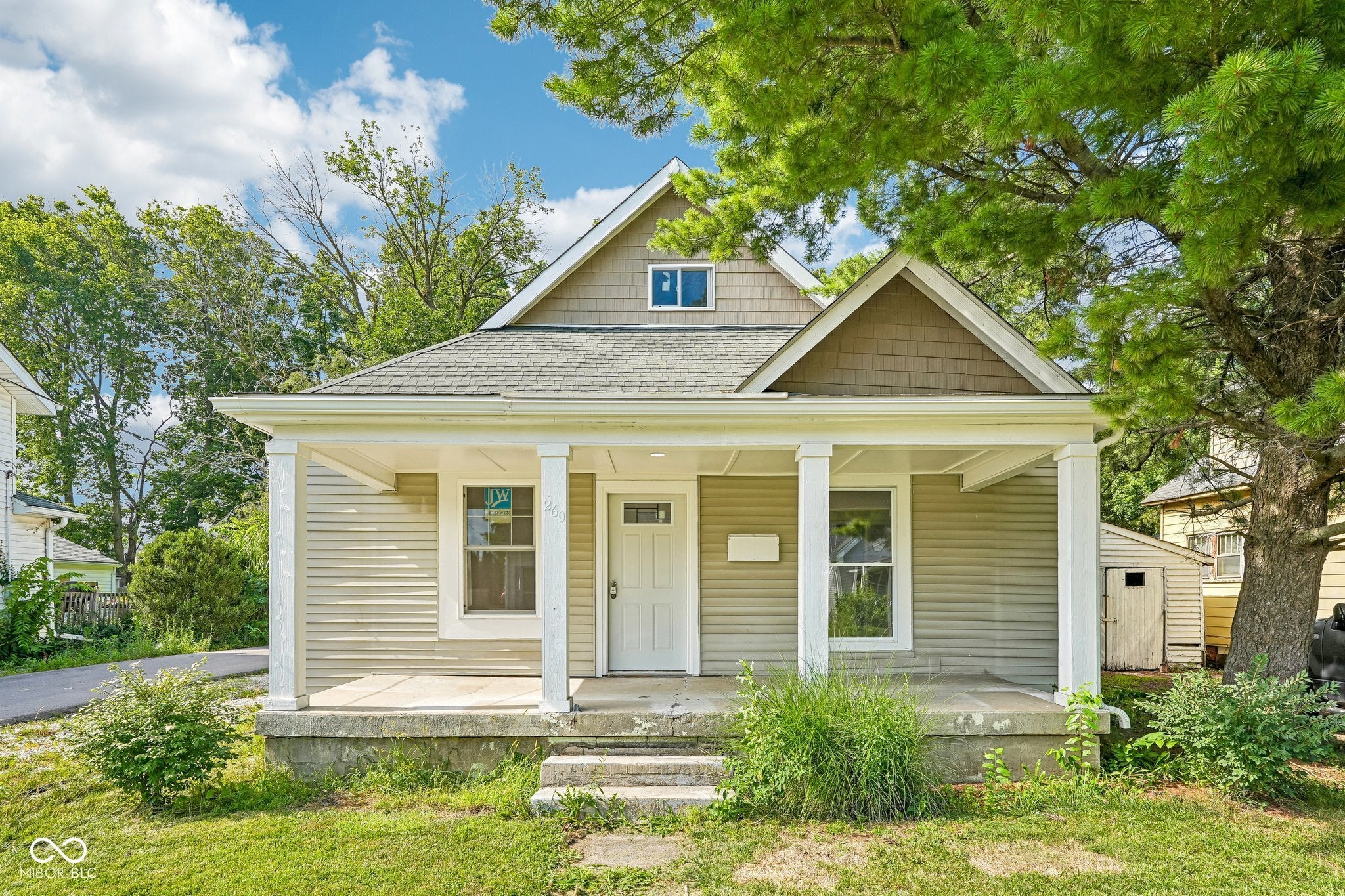 260 W Wiley Street — photo