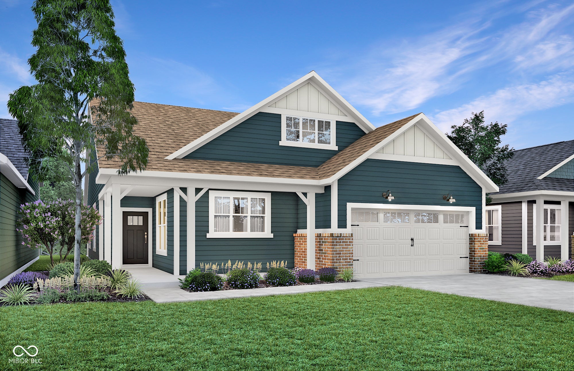 5126 Huntersfield Lane — photo