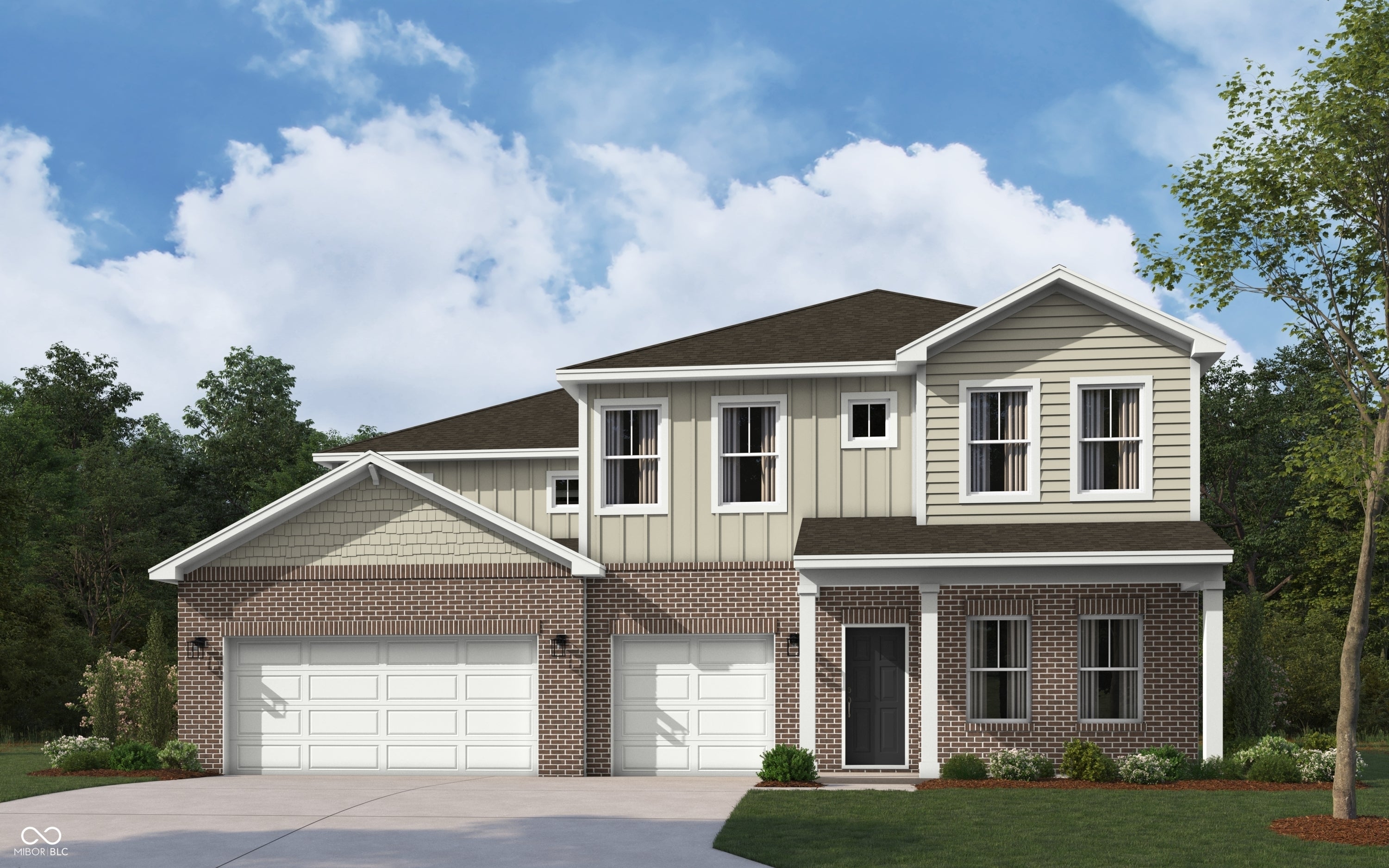 5745 Bancroft Drive — photo