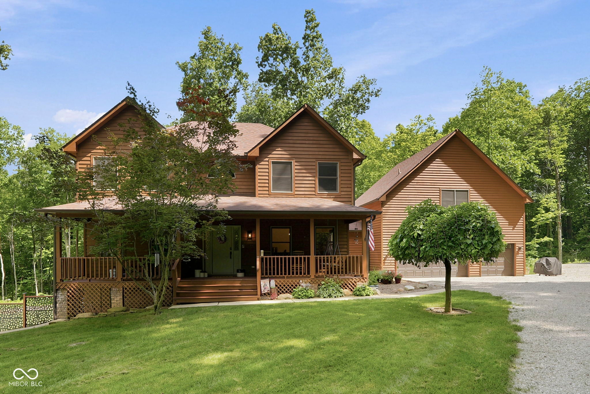 249 W Roszell Drive — photo