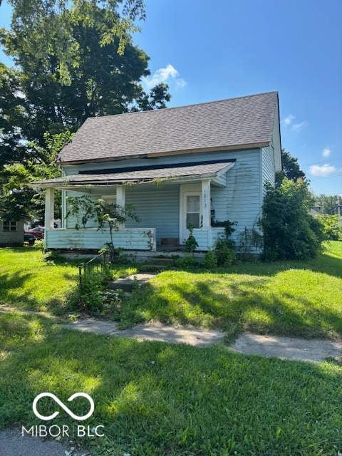 1813 S F Street — photo