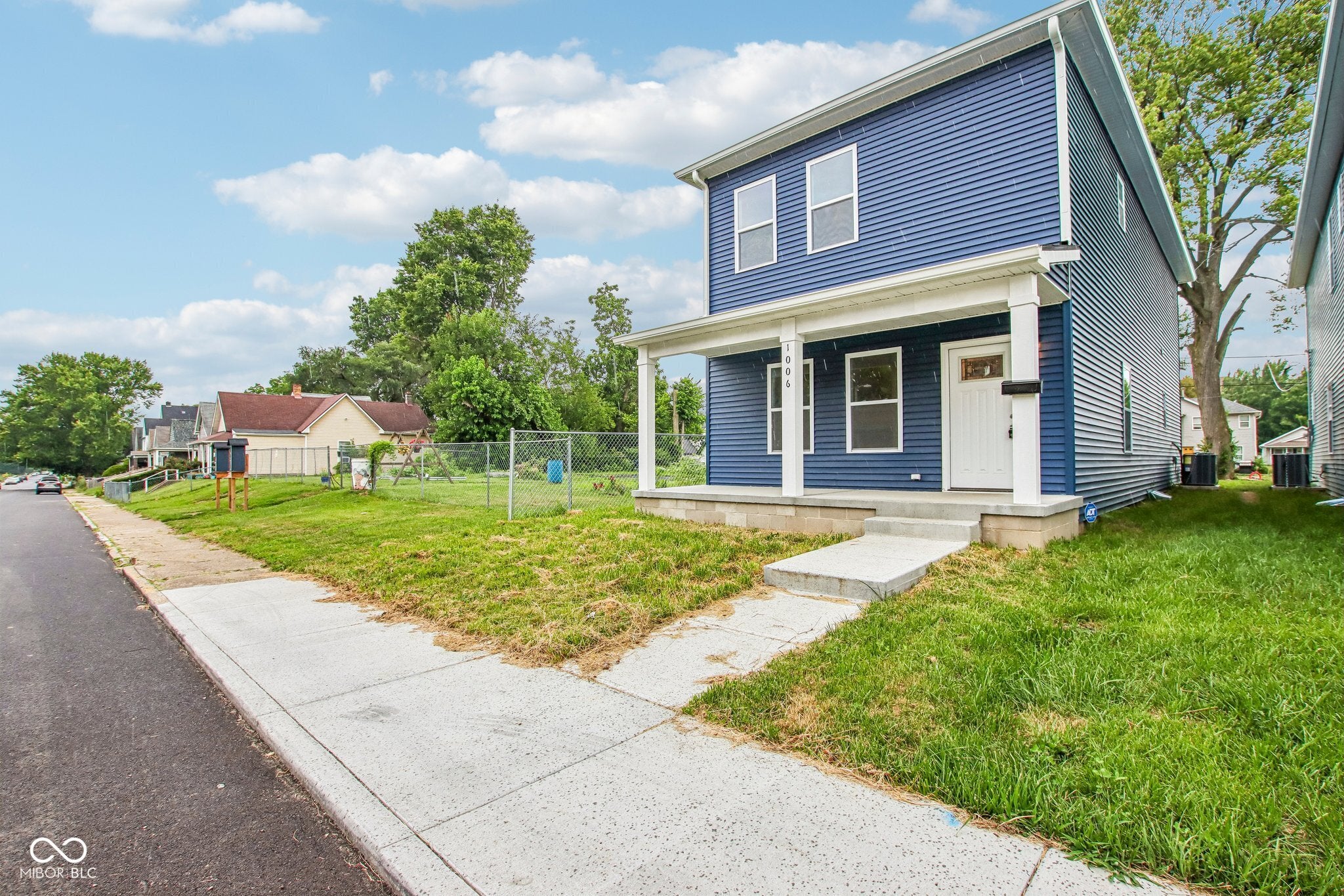 1006 Eugene Street — photo