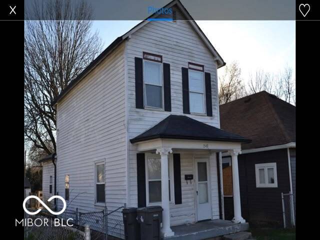 1549 Cruft Street — photo