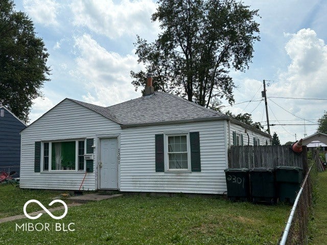 2301 S Vine Street — photo