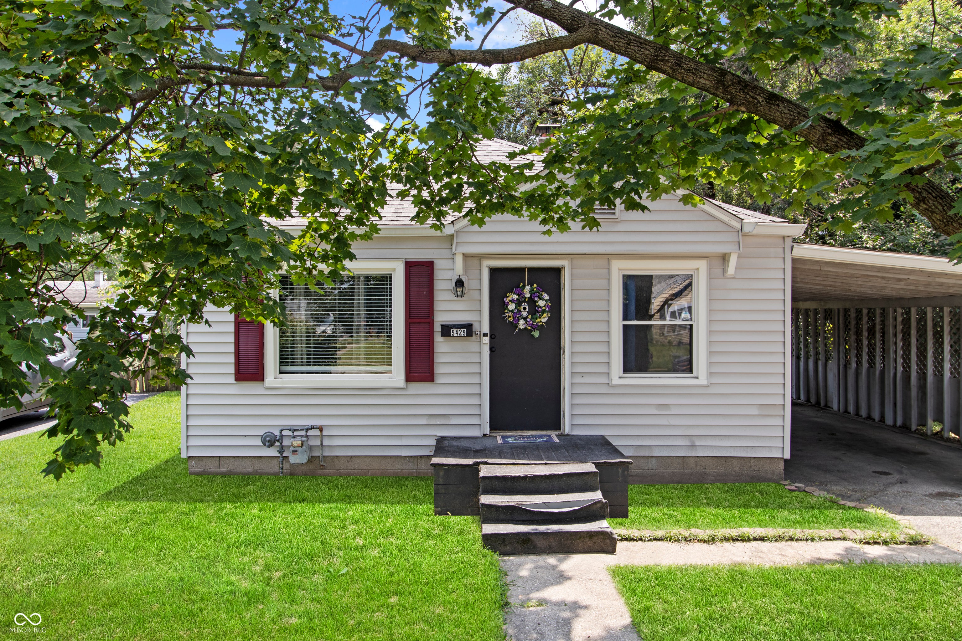 5429 E 19th Place — photo