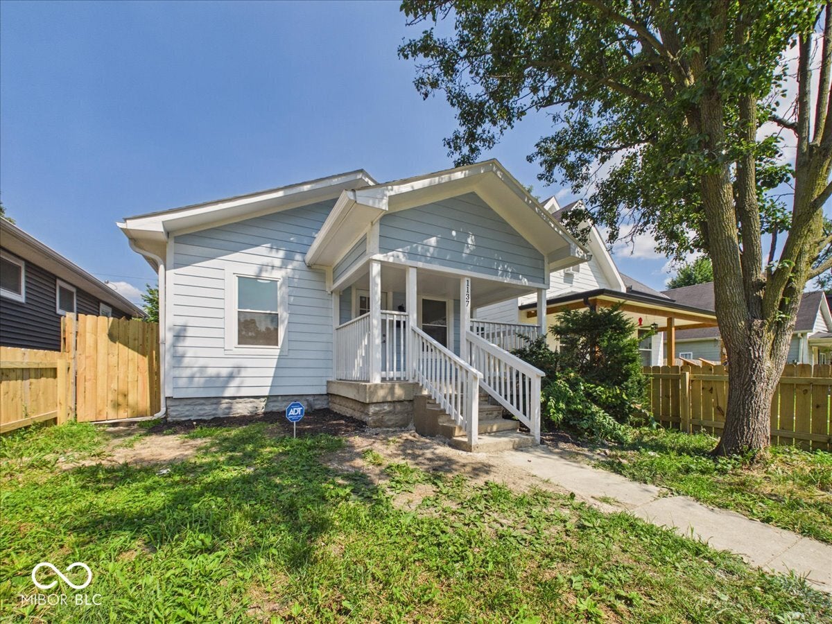 1137 S Randolph Street — photo