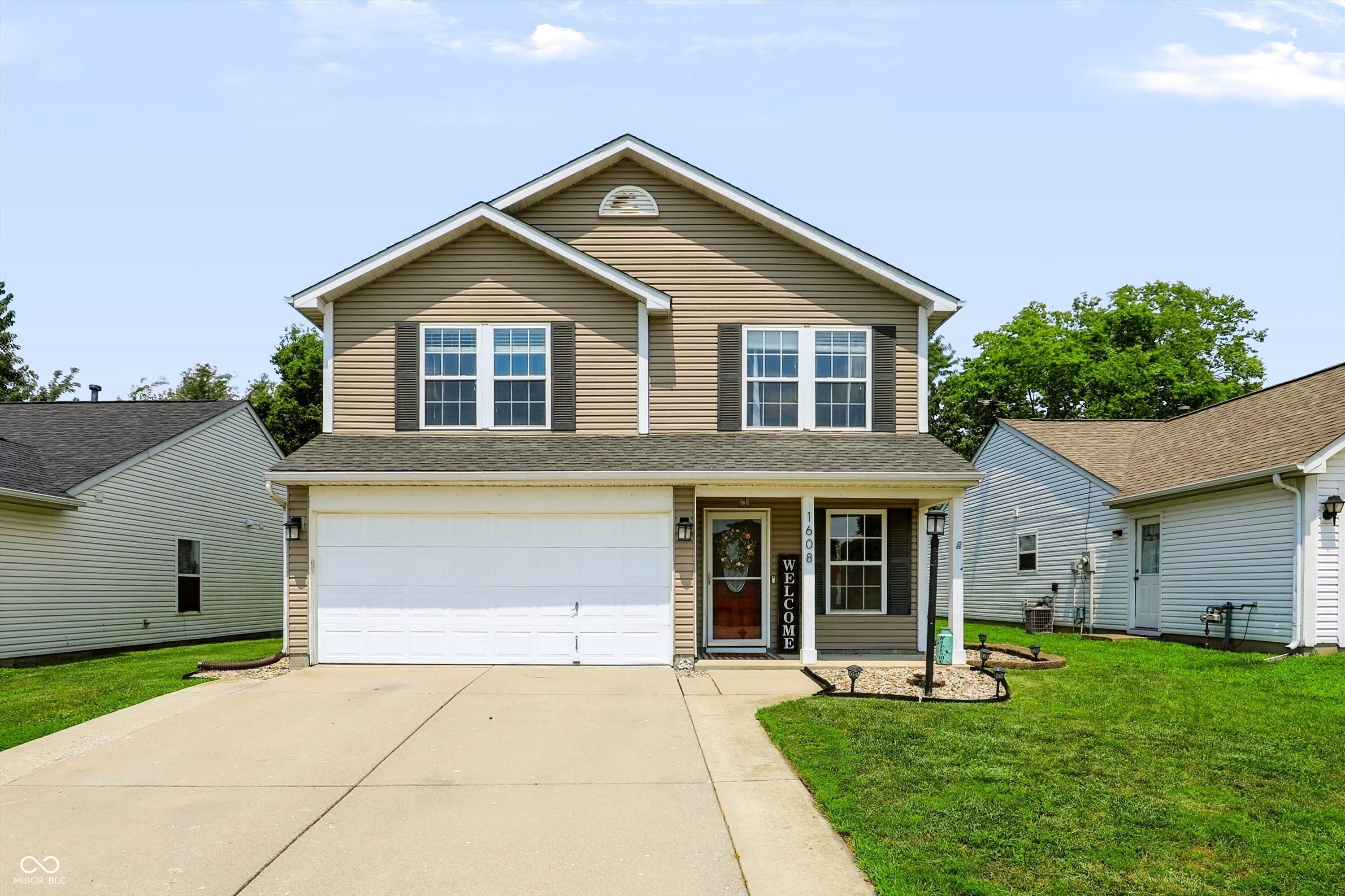 1608 Austin Drive — photo