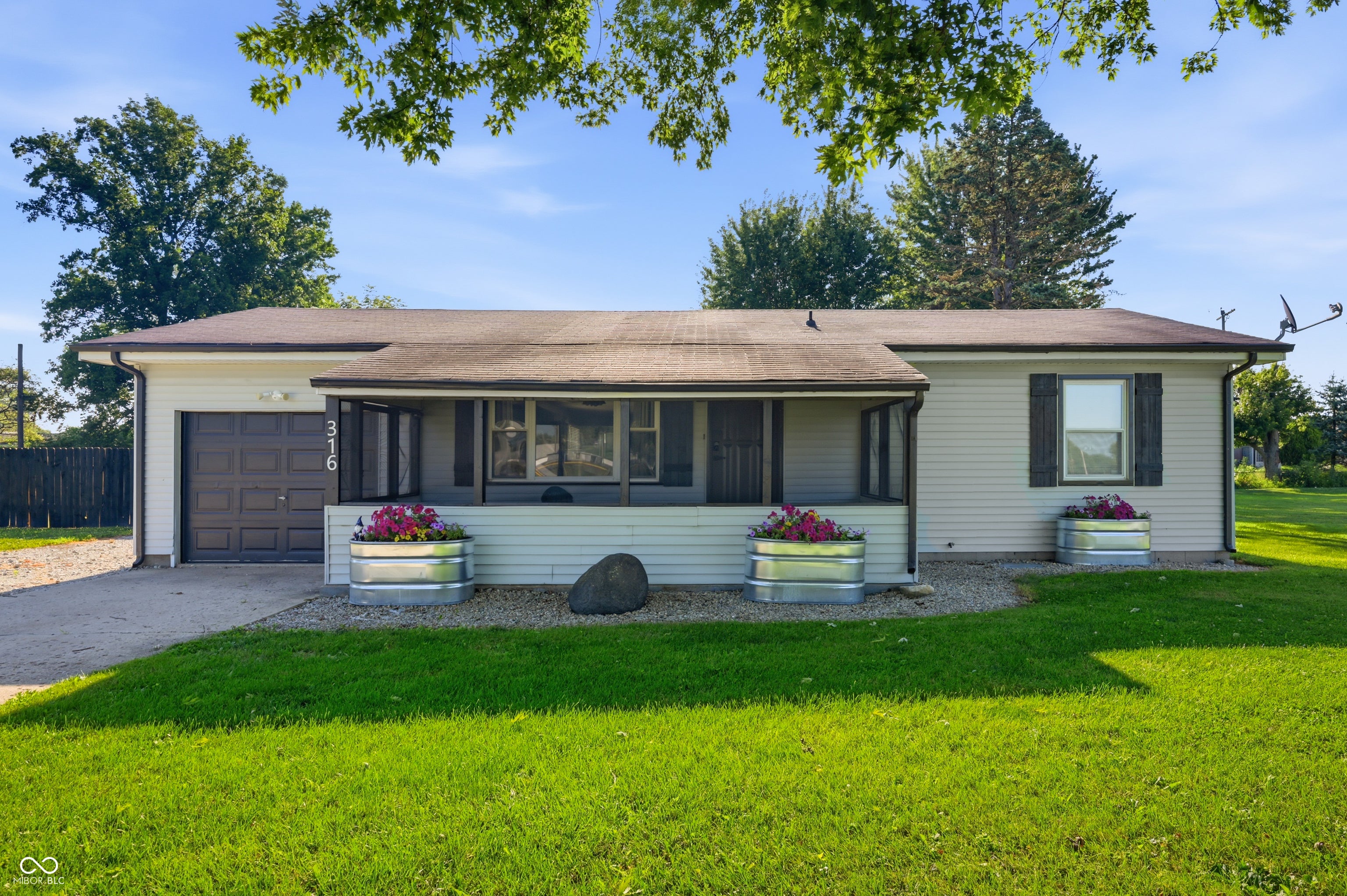316 S Woodward Street — photo