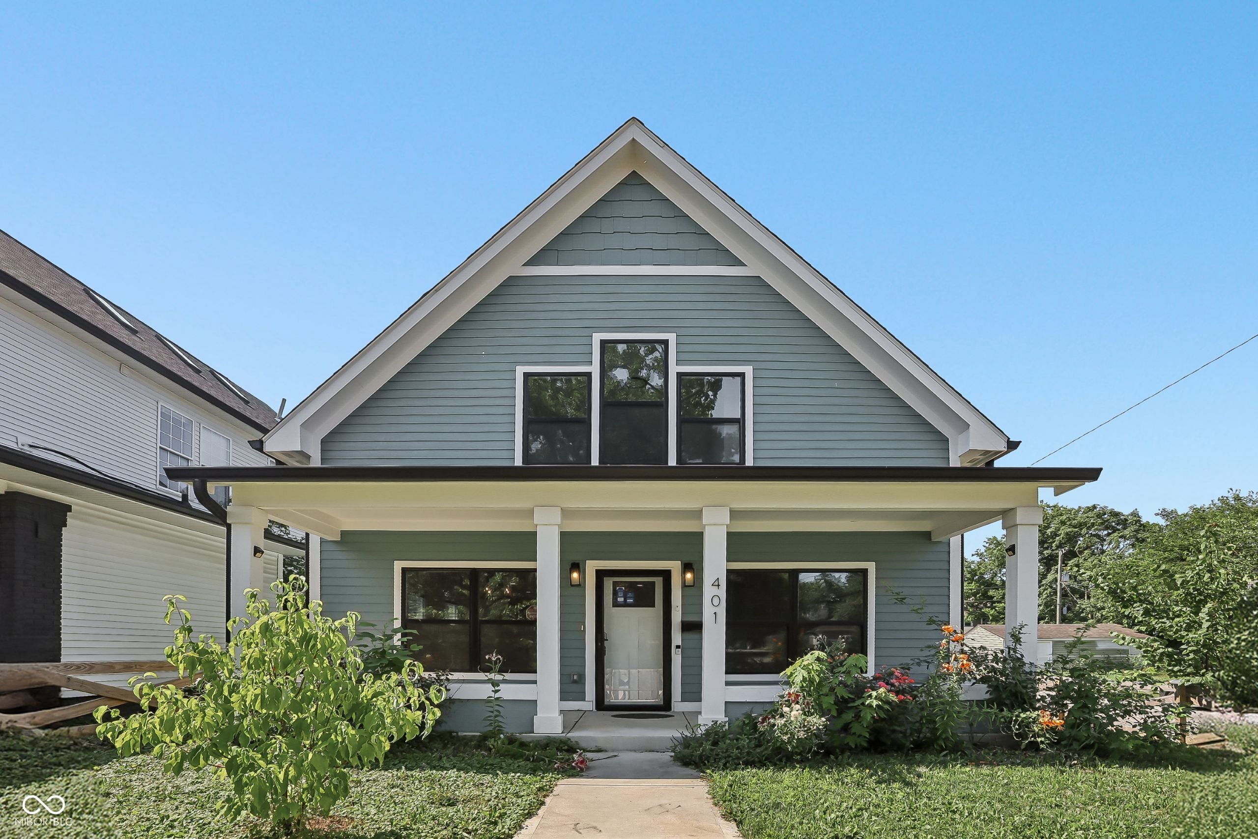 401 Sanders Street — photo