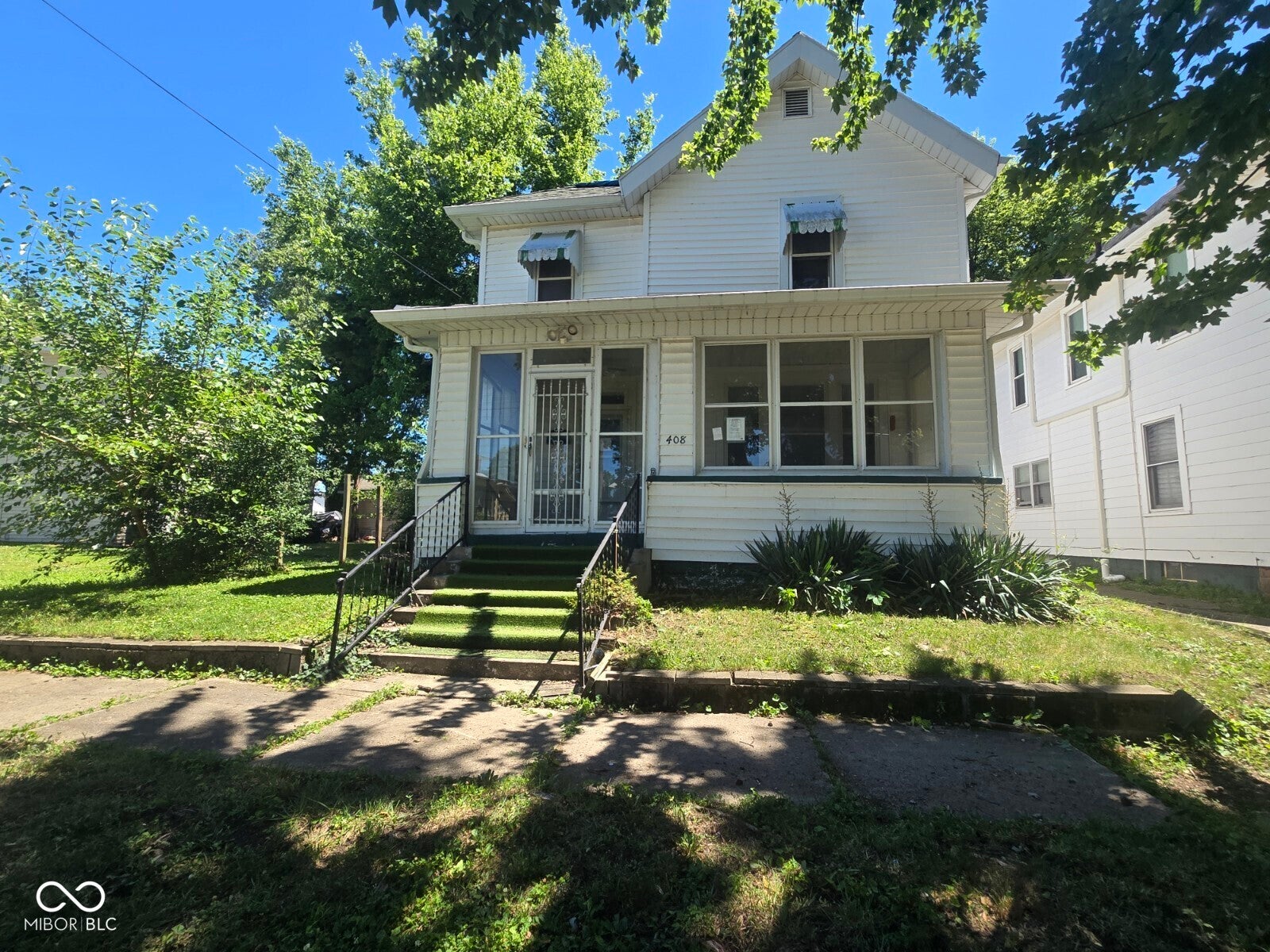 408 Barnett Street — photo