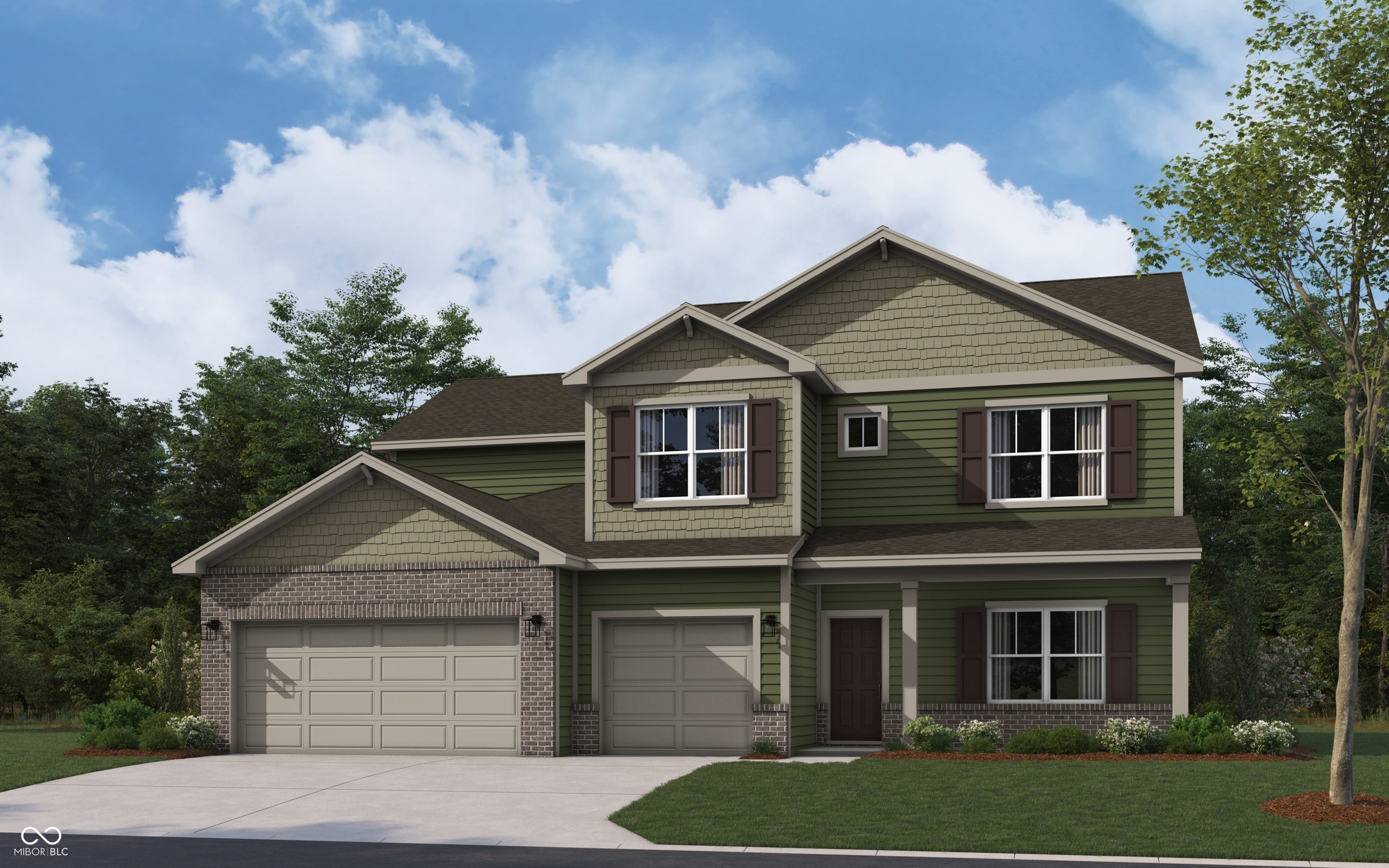 5757 Bancroft Drive — photo