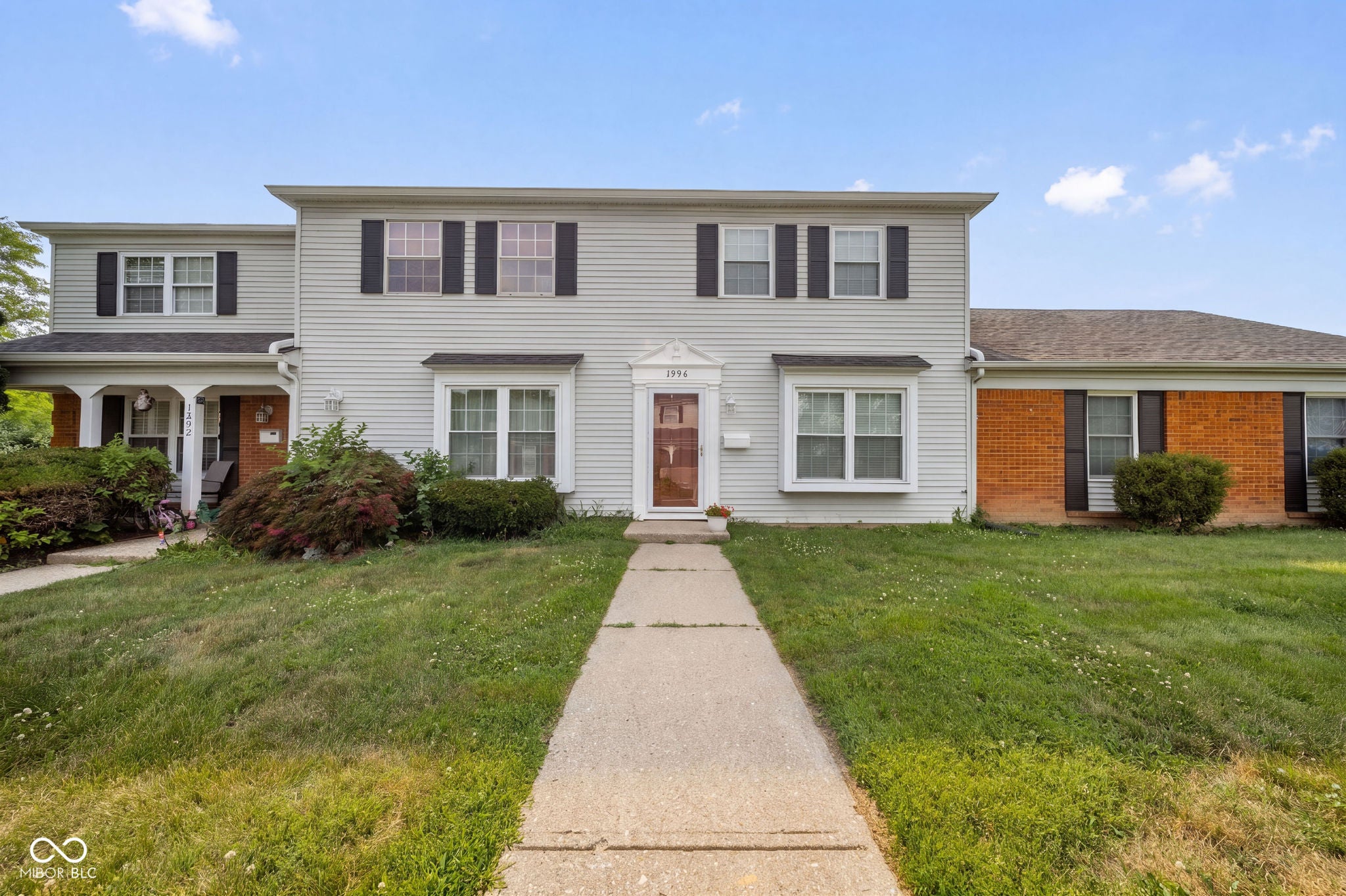 1596 Marborough Lane — photo