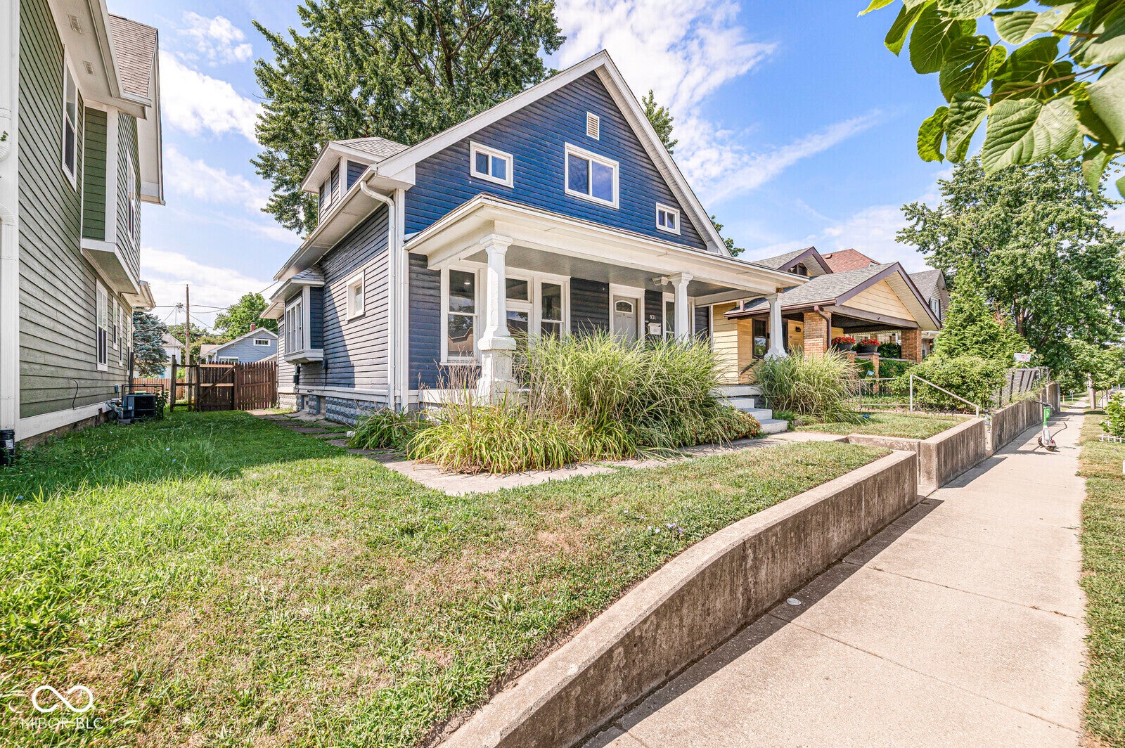 931 E Raymond Street — photo