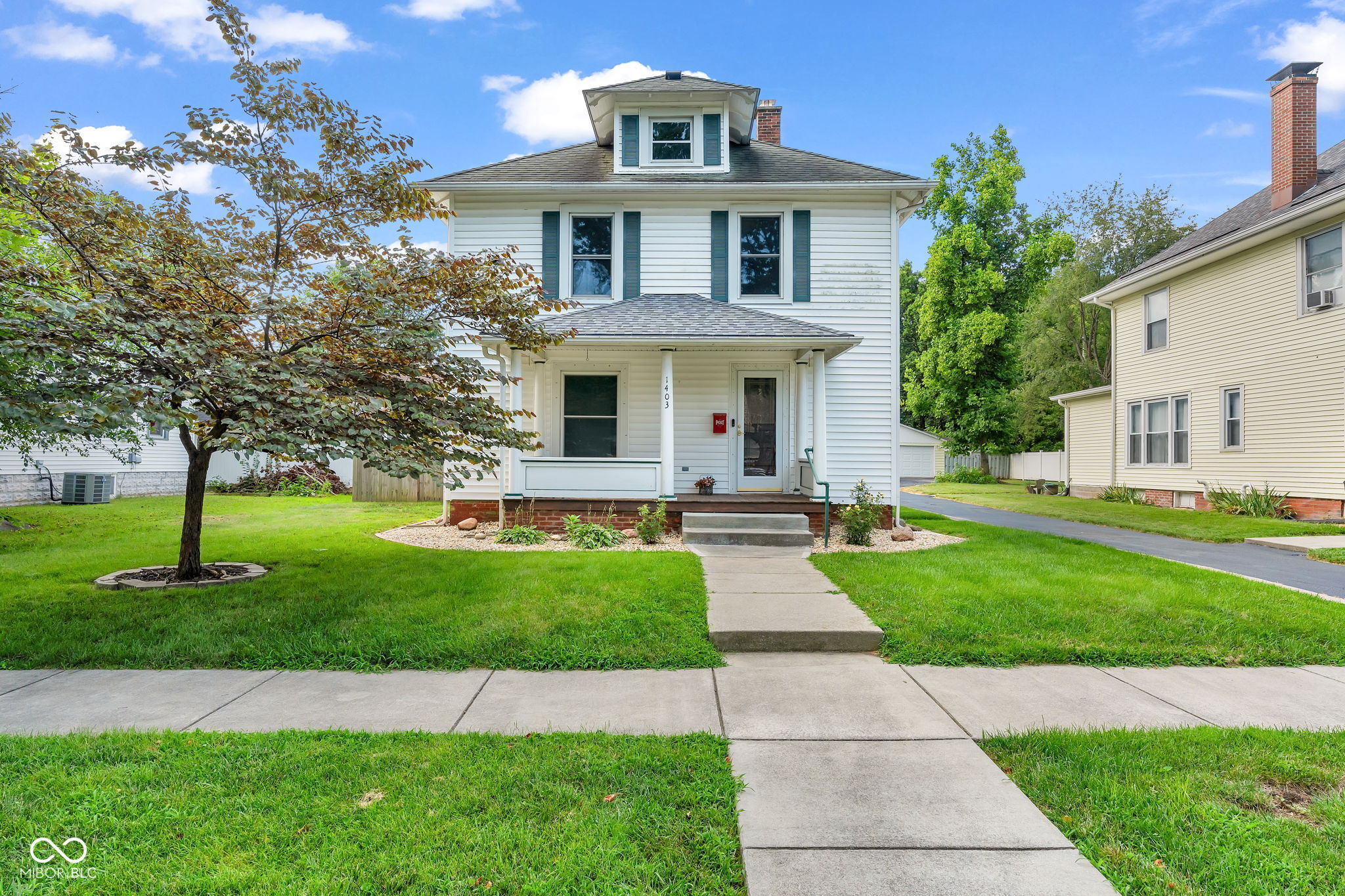 1403 W Main Street — photo