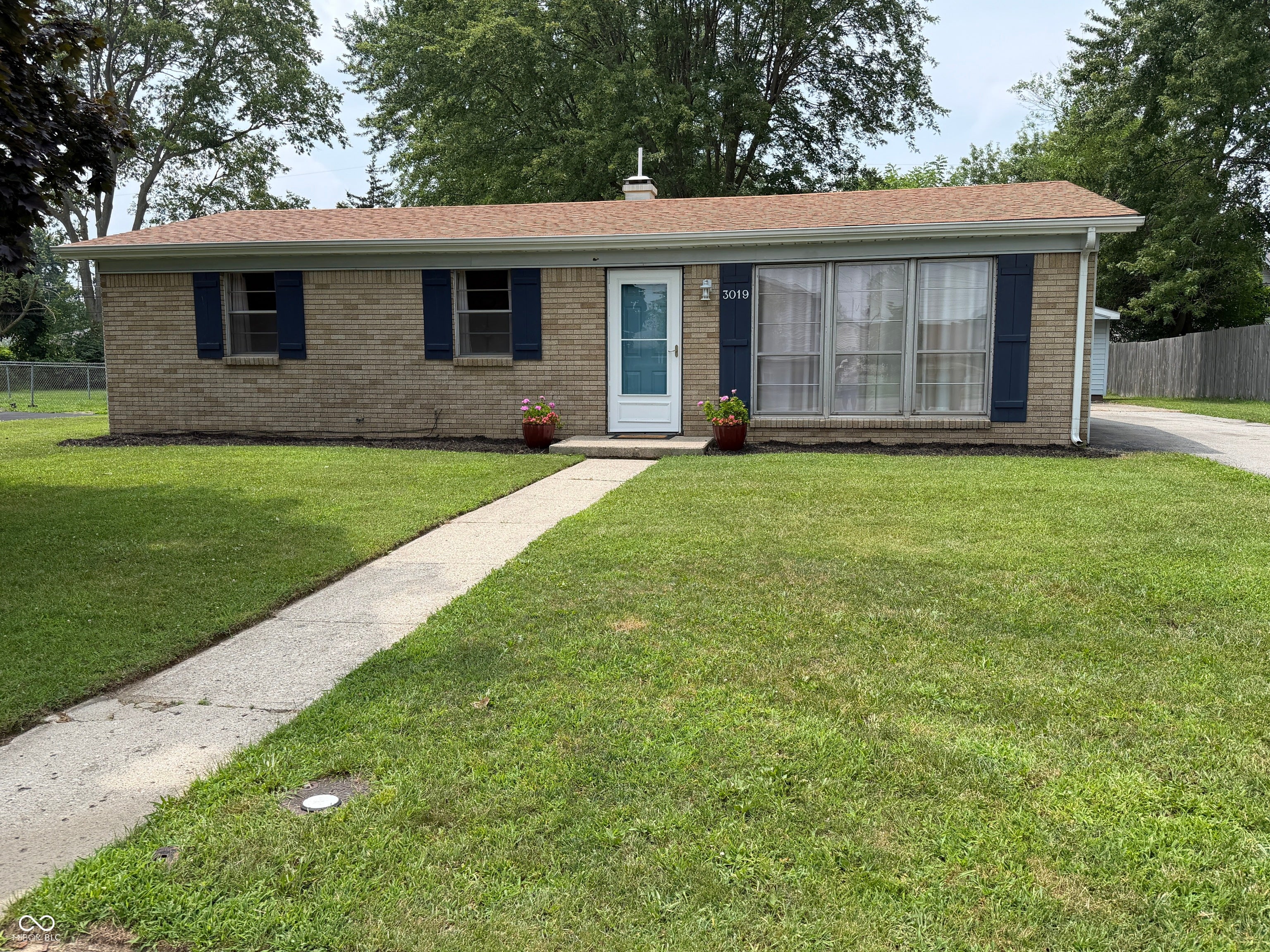 3019 Brentwood Road — photo