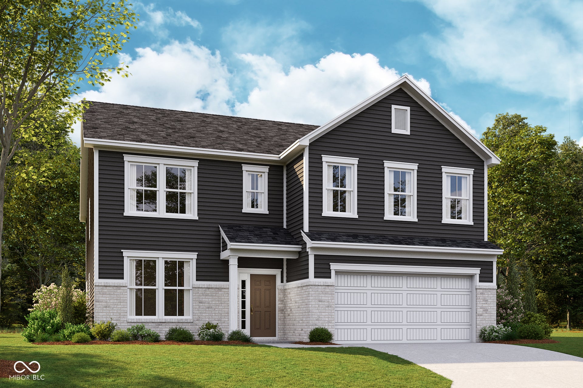 7414 Leatherwood Drive — photo