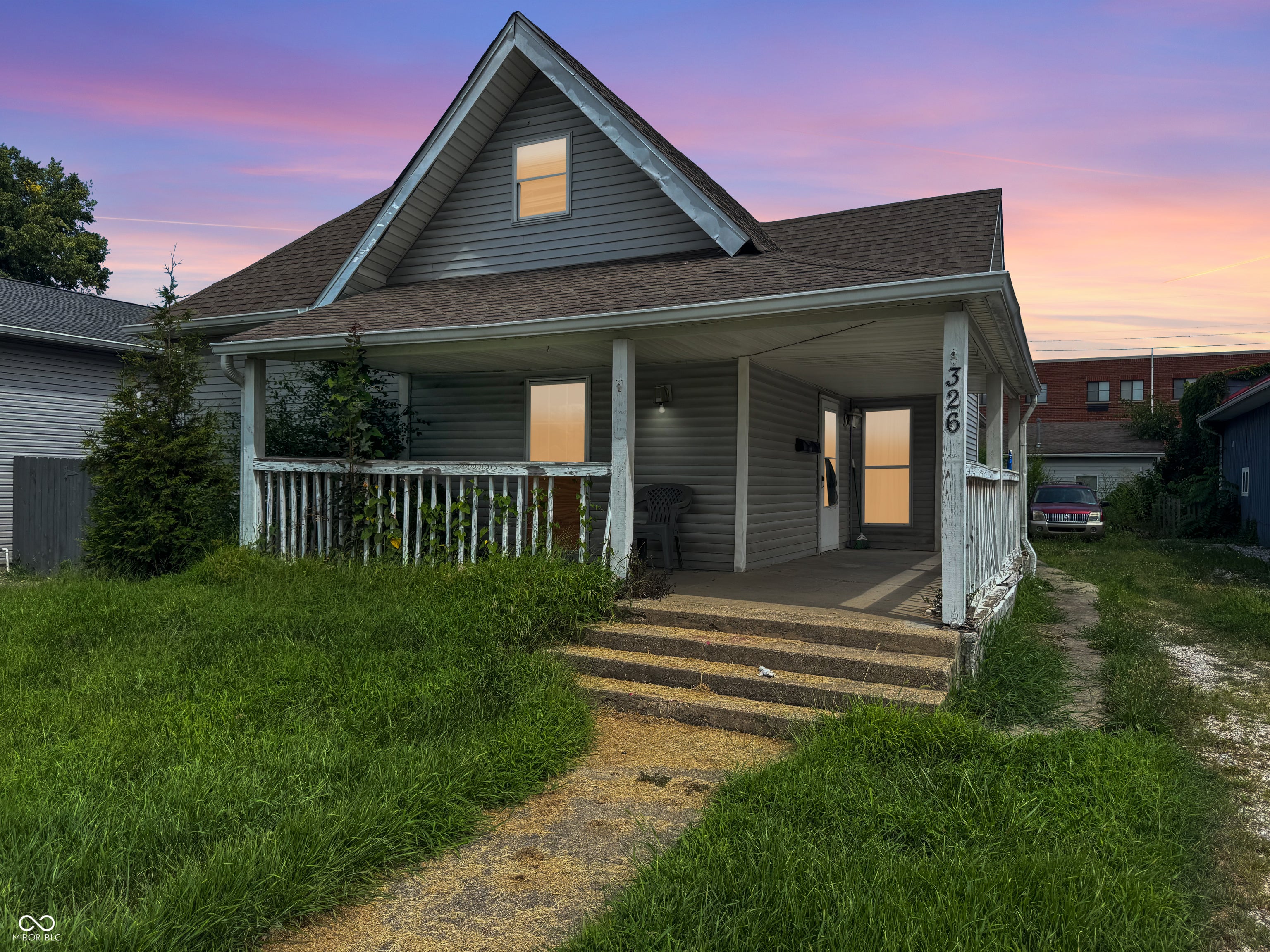 326 W Morgan Street — photo
