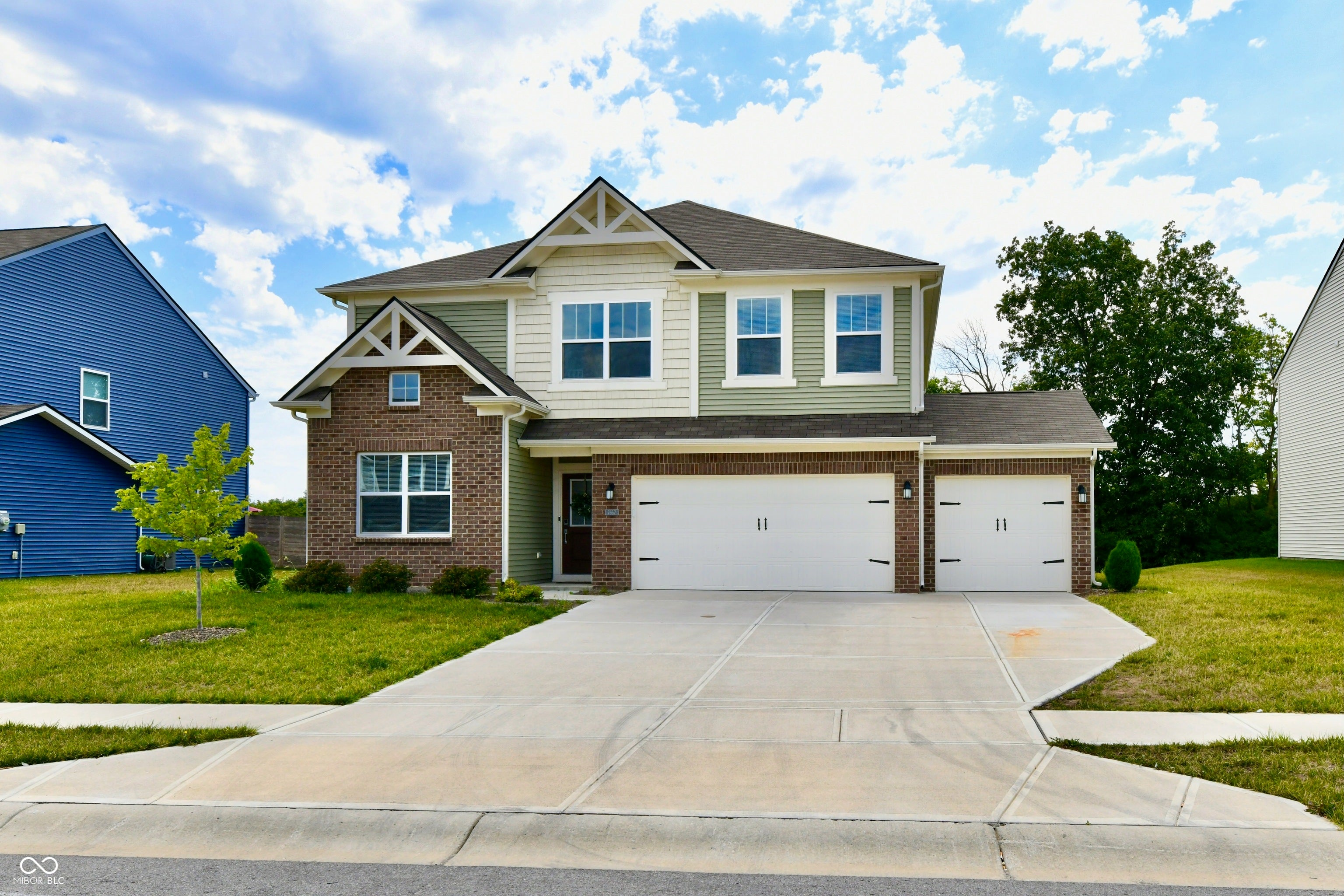 7657 Hillway Drive — photo