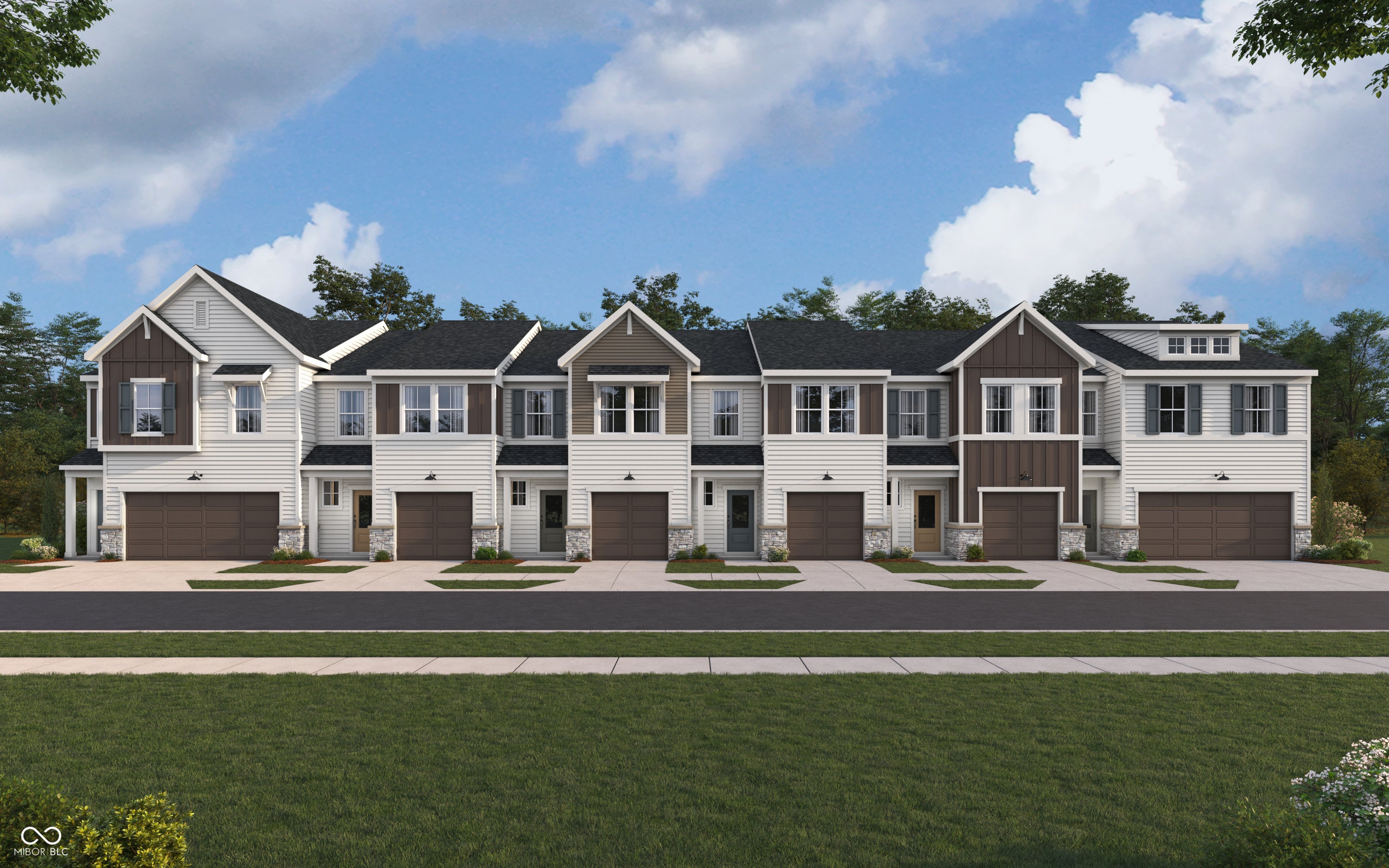 6151 Mill Hill Way 300-402 — photo