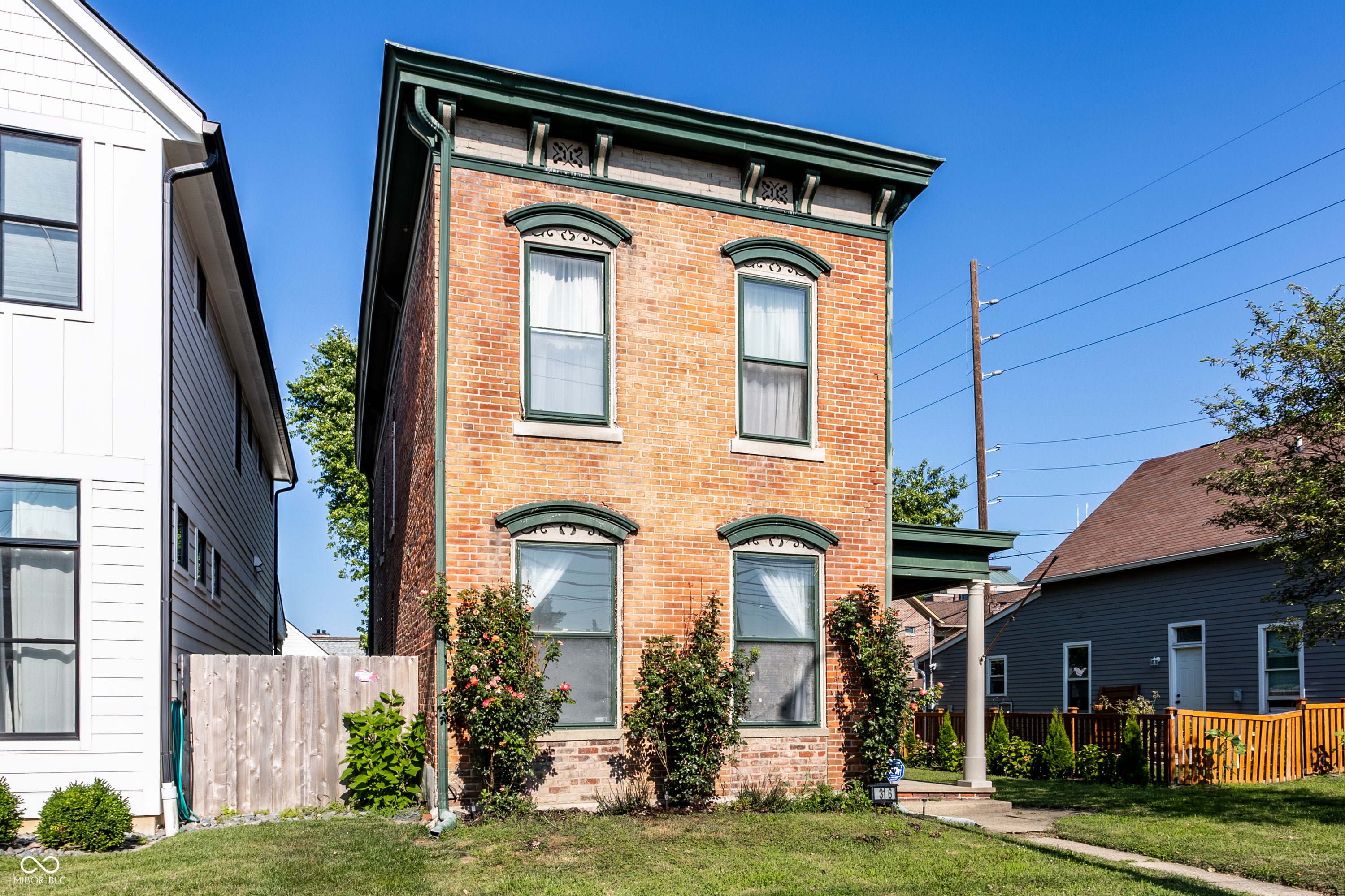 316 S College Avenue — photo