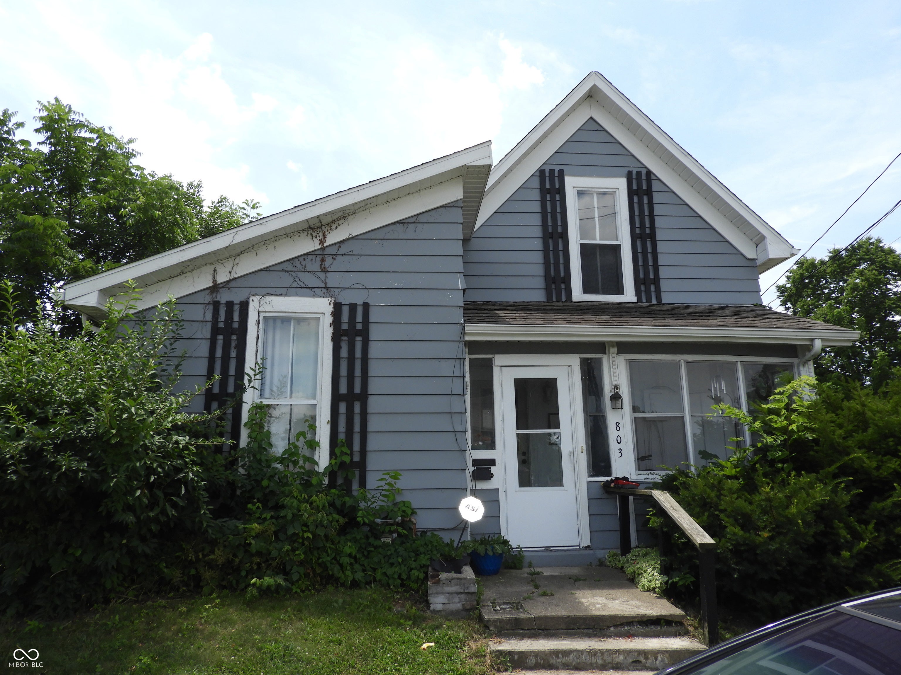 803 Vine Street — photo