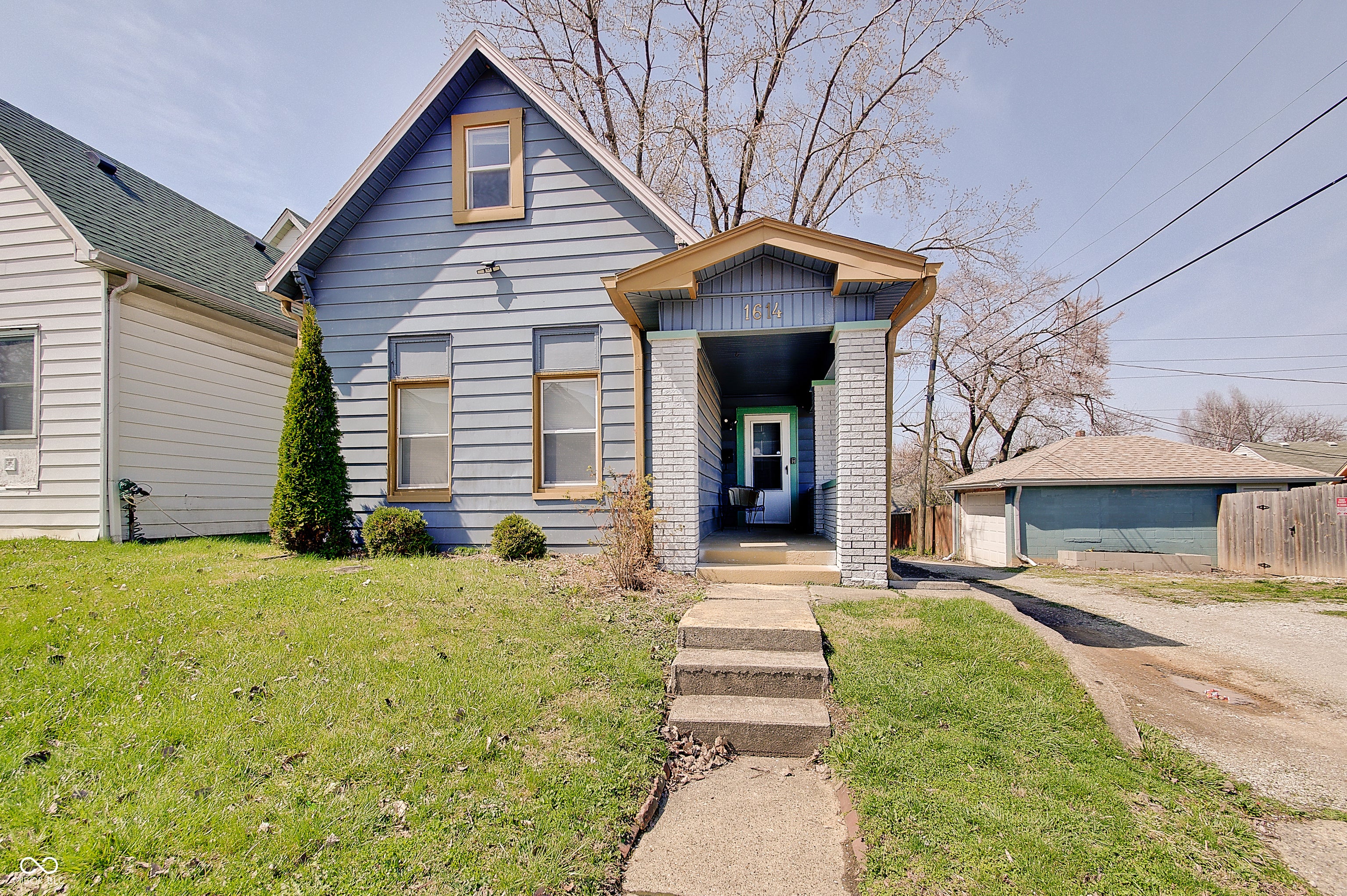 1614 S Talbott Street — photo