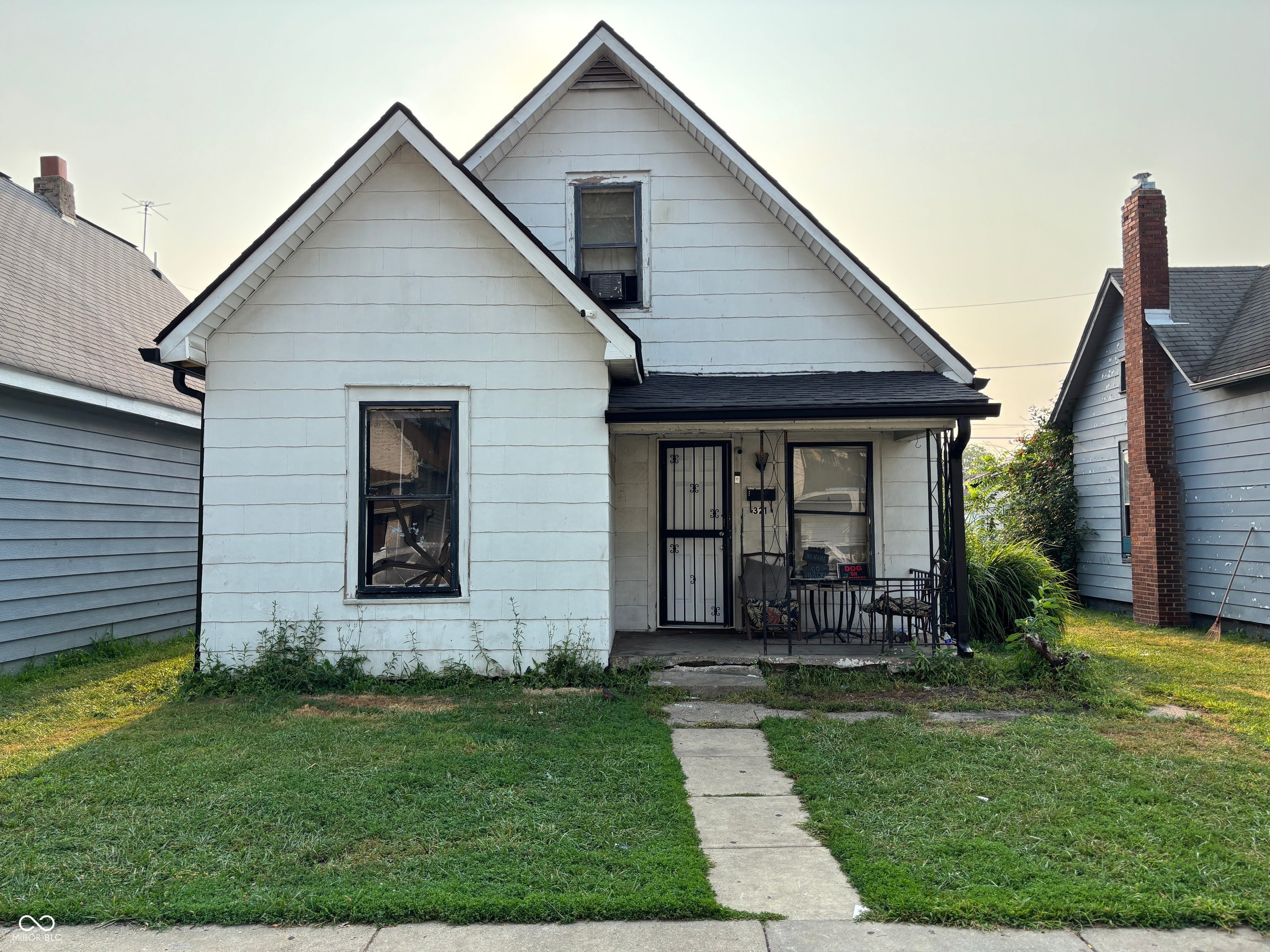 321 S Hamilton Avenue — photo