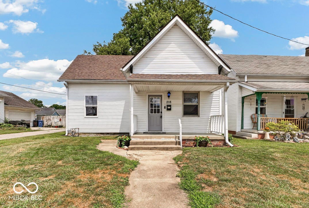 218 E Taylor Street — photo