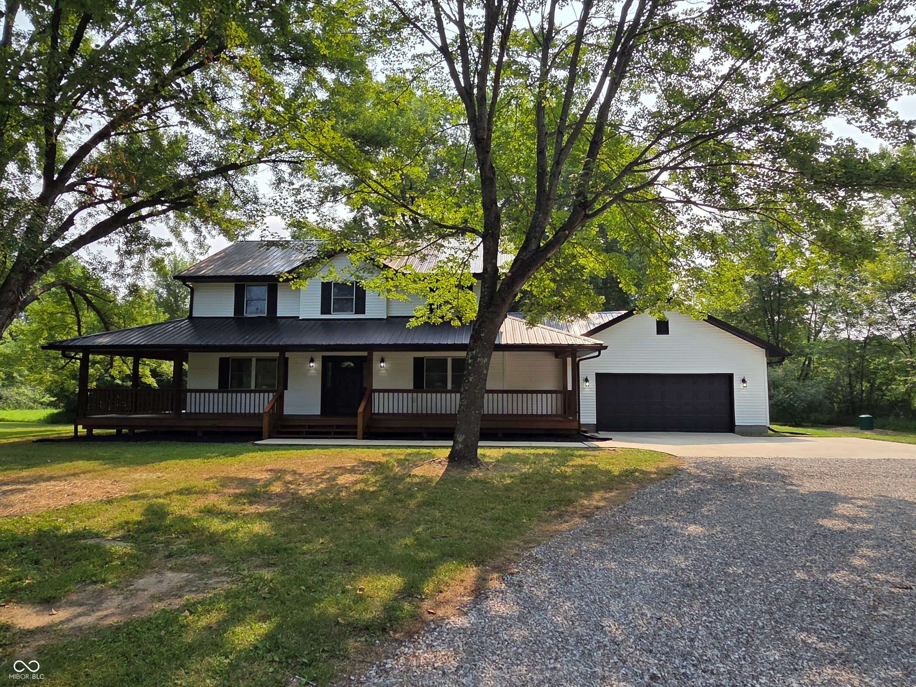 4505 Salt Creek Road — photo