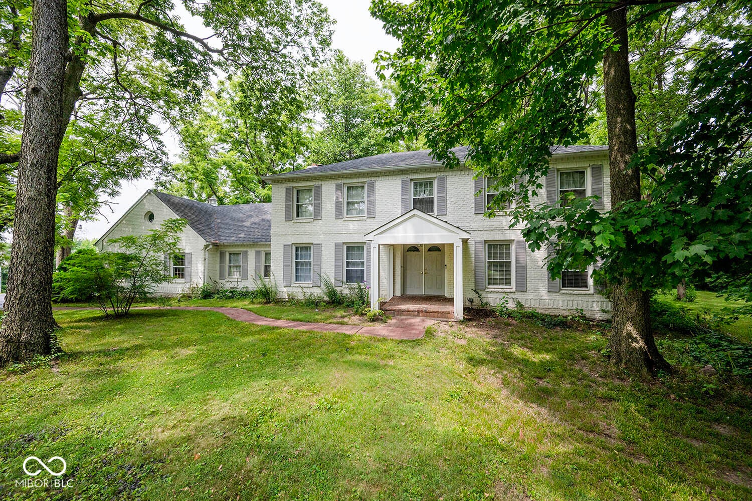 8404 Oaklandon Road — photo