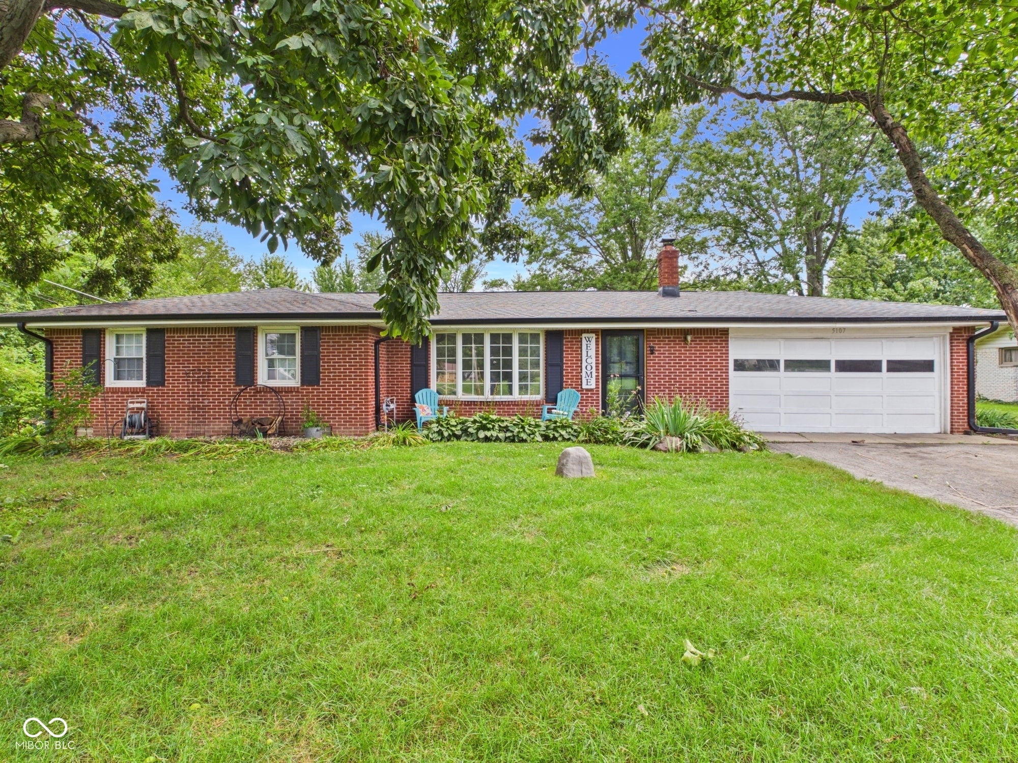 5107 W Hickory Lane — photo
