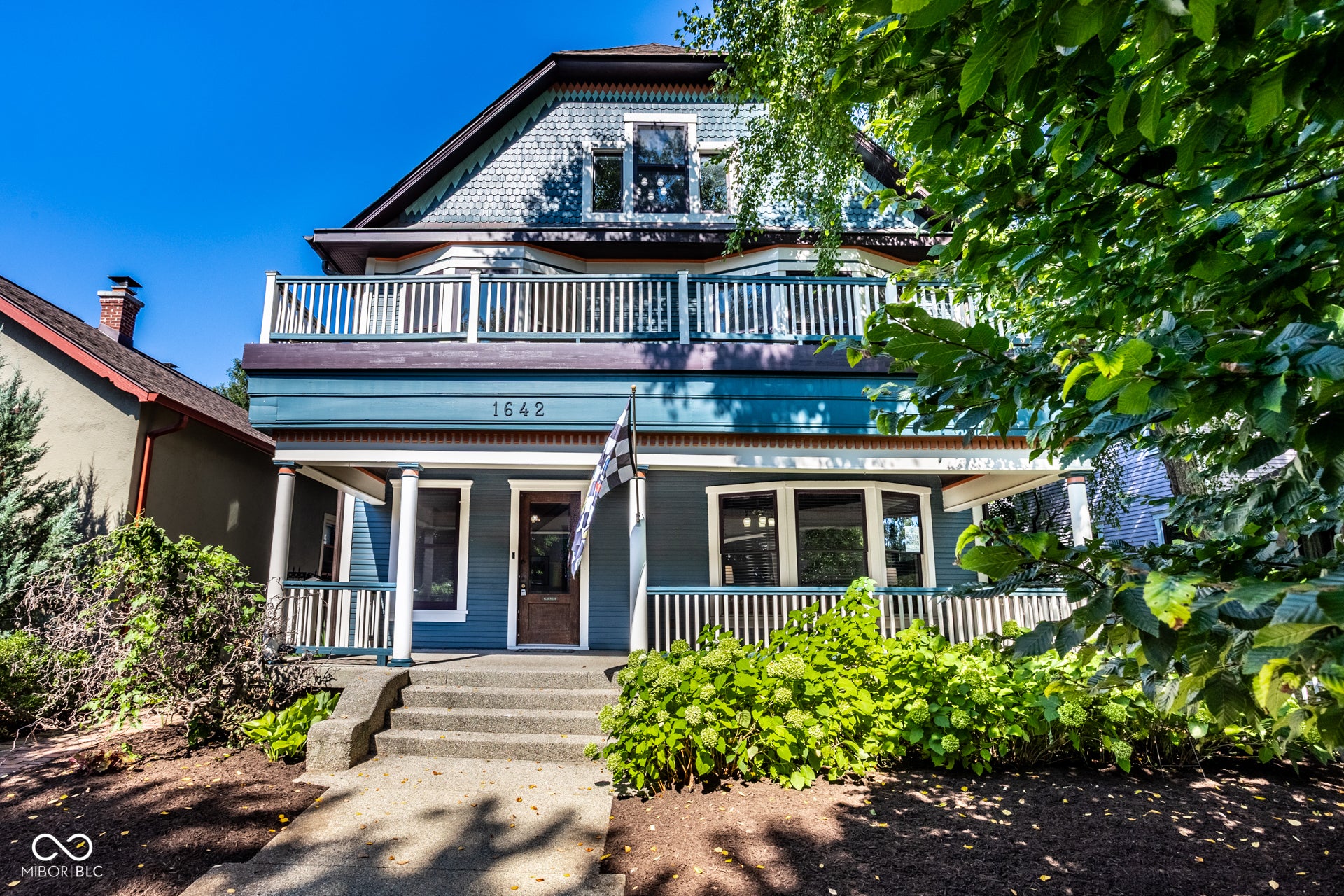 1642 N Alabama Street — photo