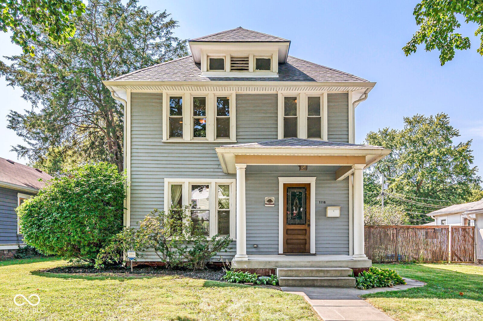 1116 N Keystone Avenue — photo