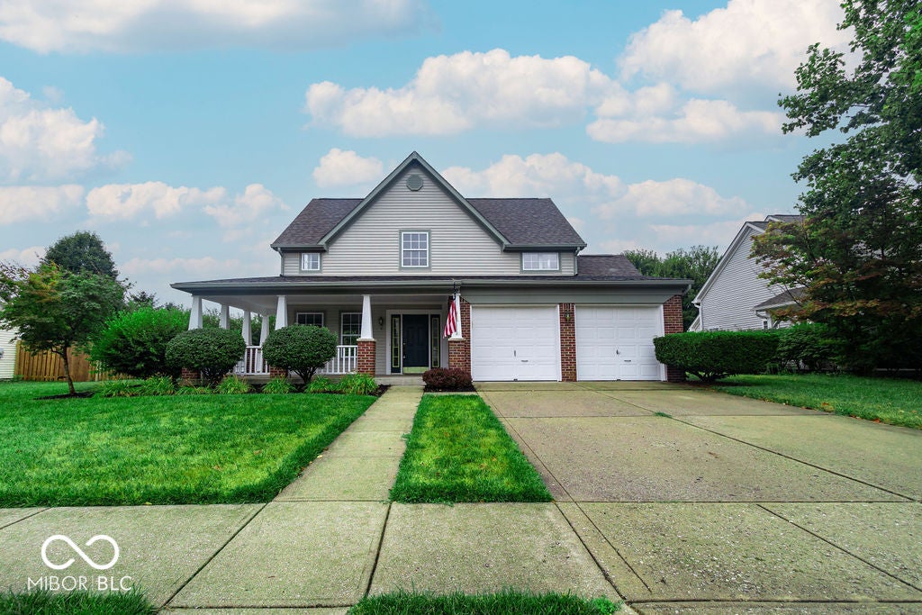 3872 Cornwallis Lane — photo