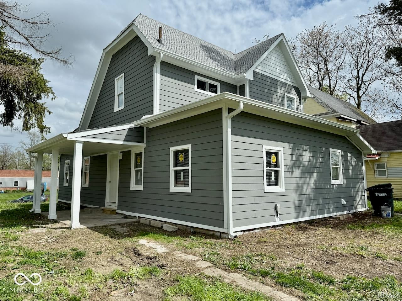 1715 S Madison Street — photo