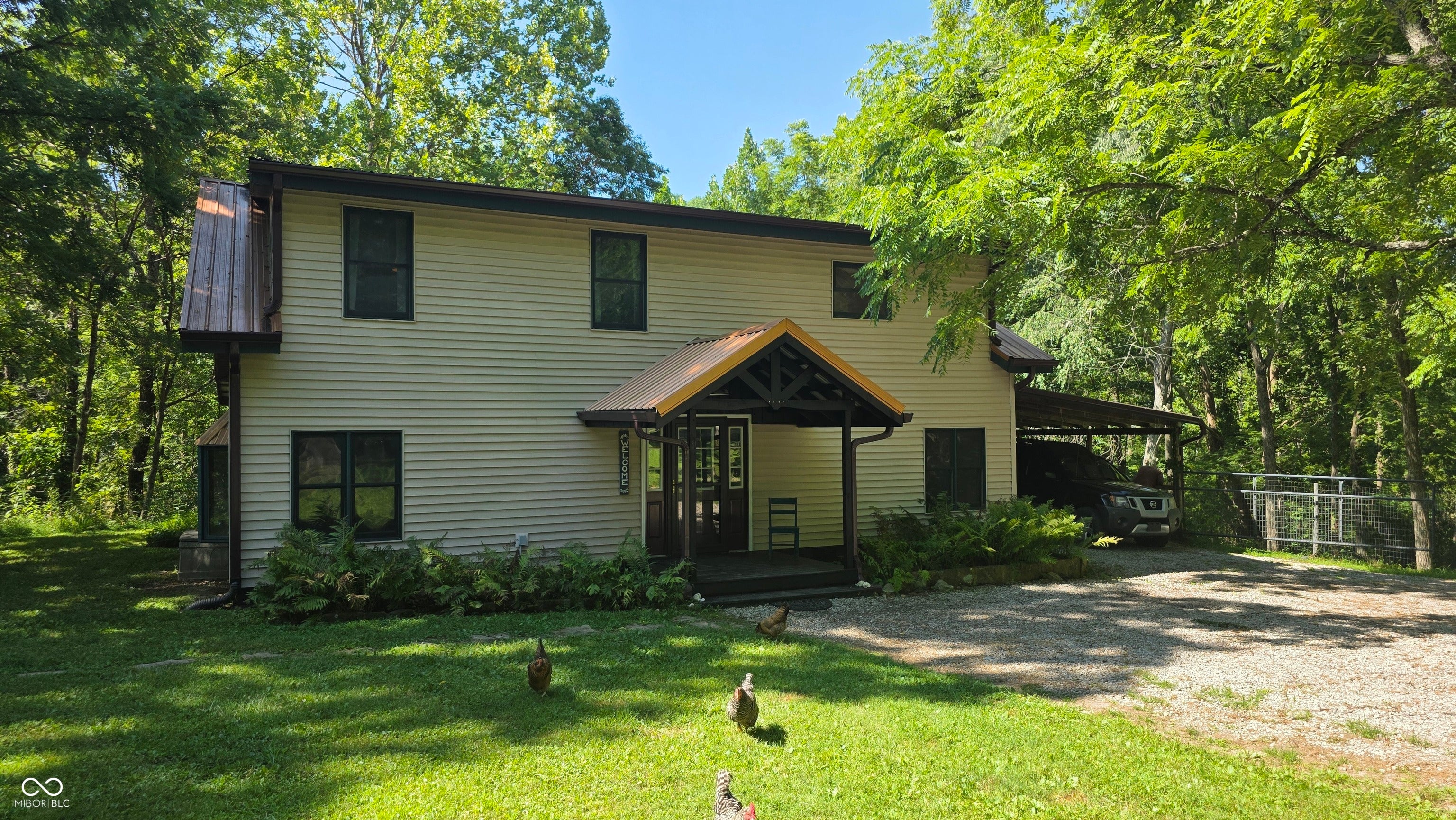 4595 Plum Creek Road — photo