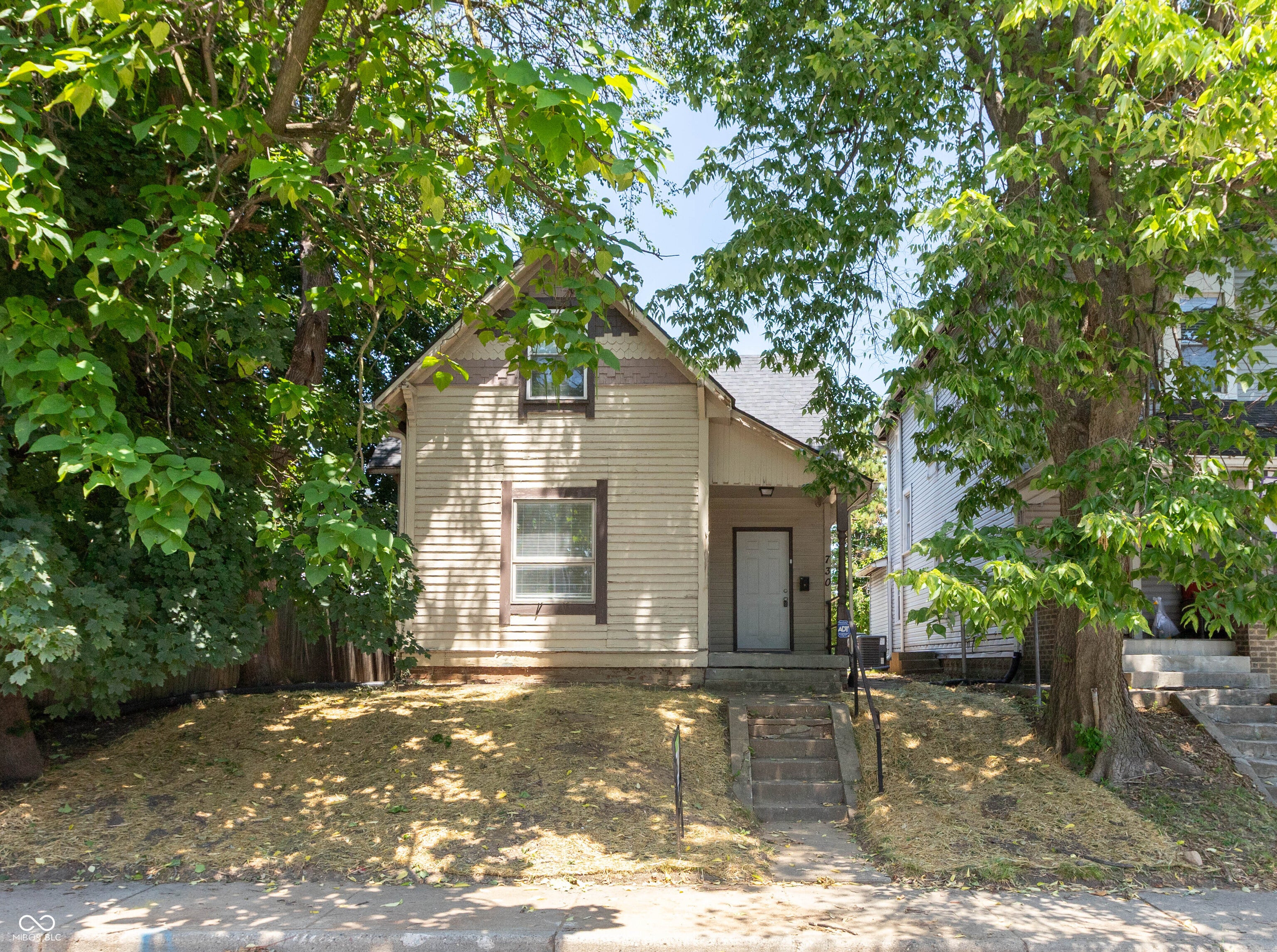730 E Morris Street — photo
