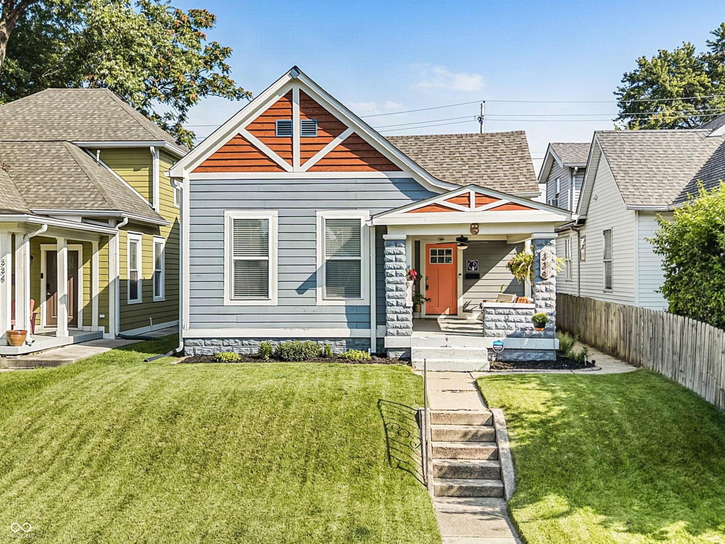 338 Sanders Street — photo