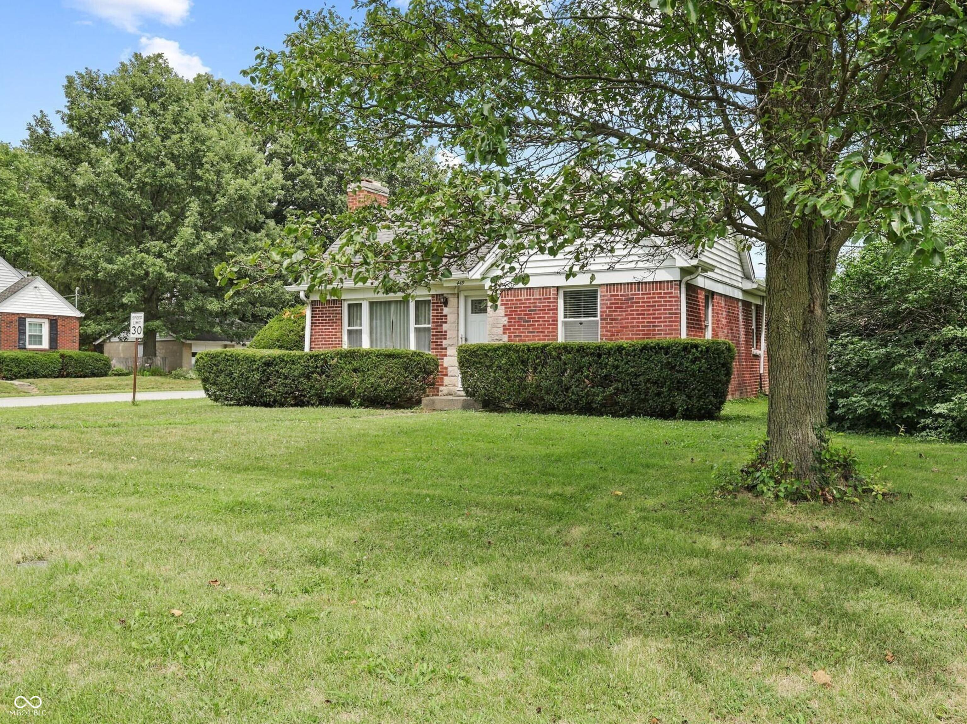 449 N Franklin Road — photo