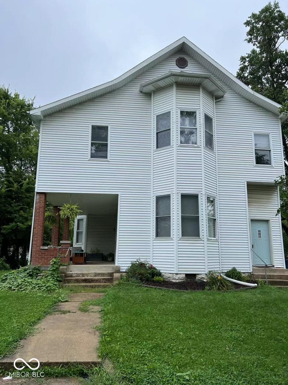 721 E Seminary Street — photo