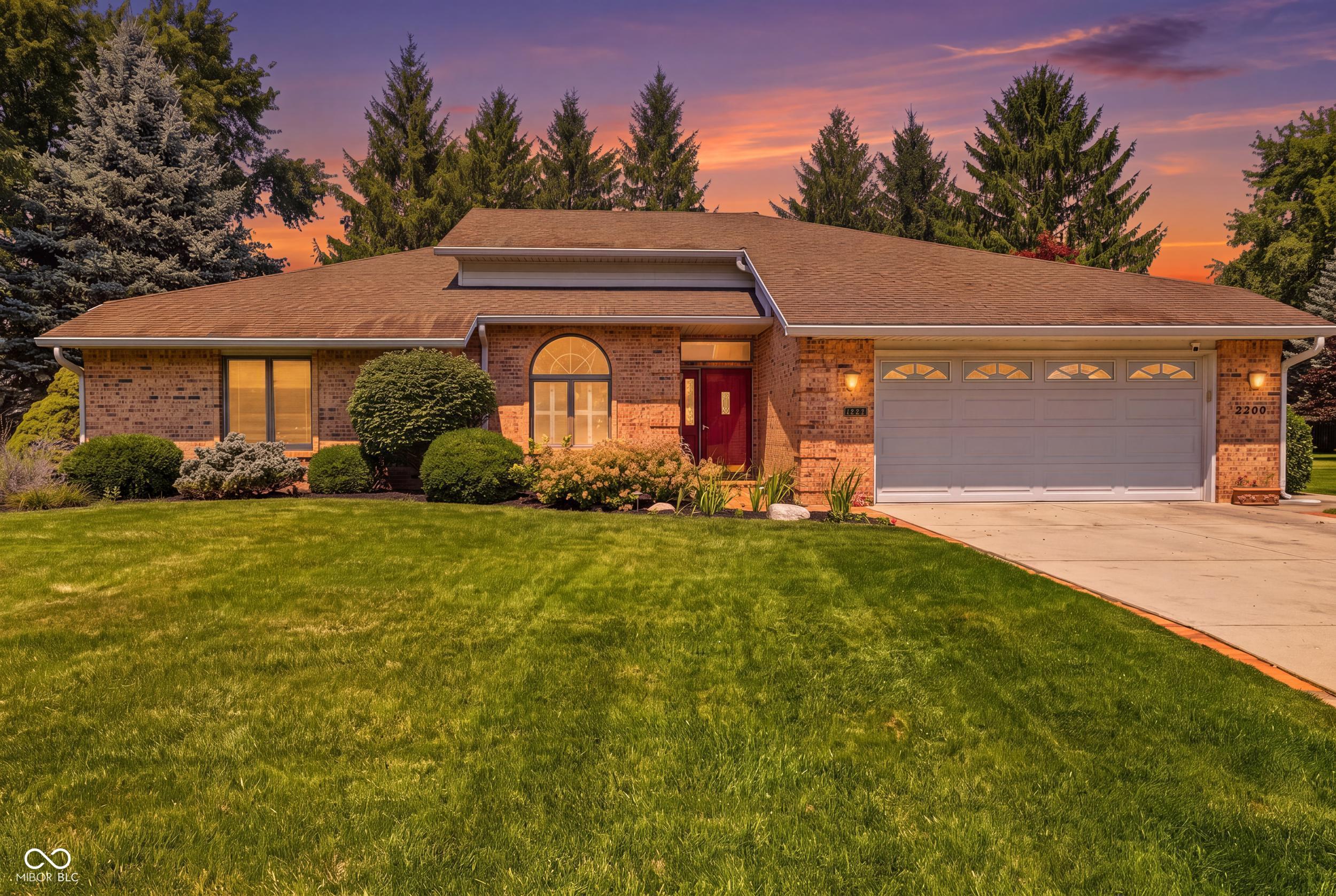 3708 W Allen Court — photo