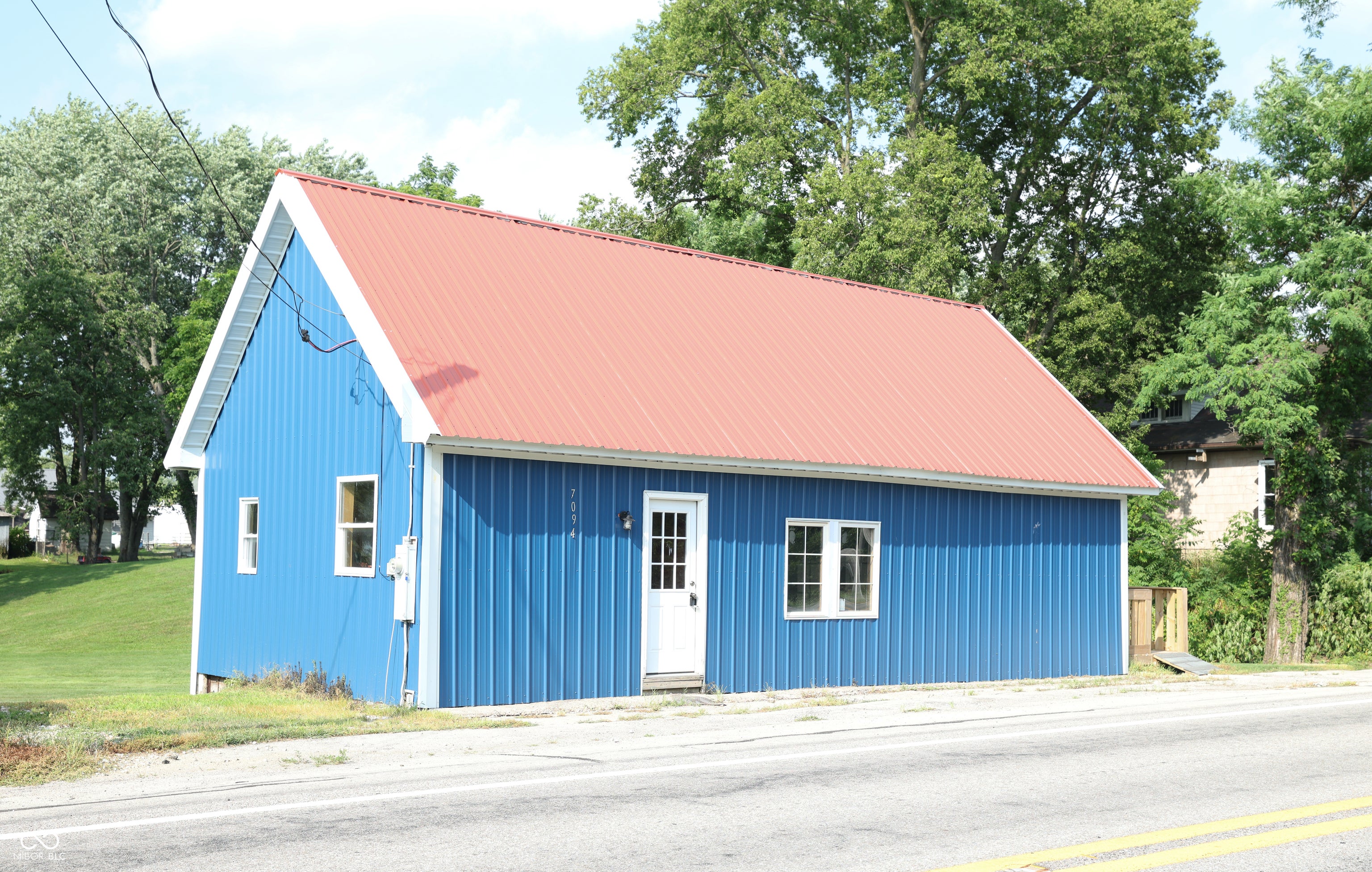 7094 W US Highway 52 — photo