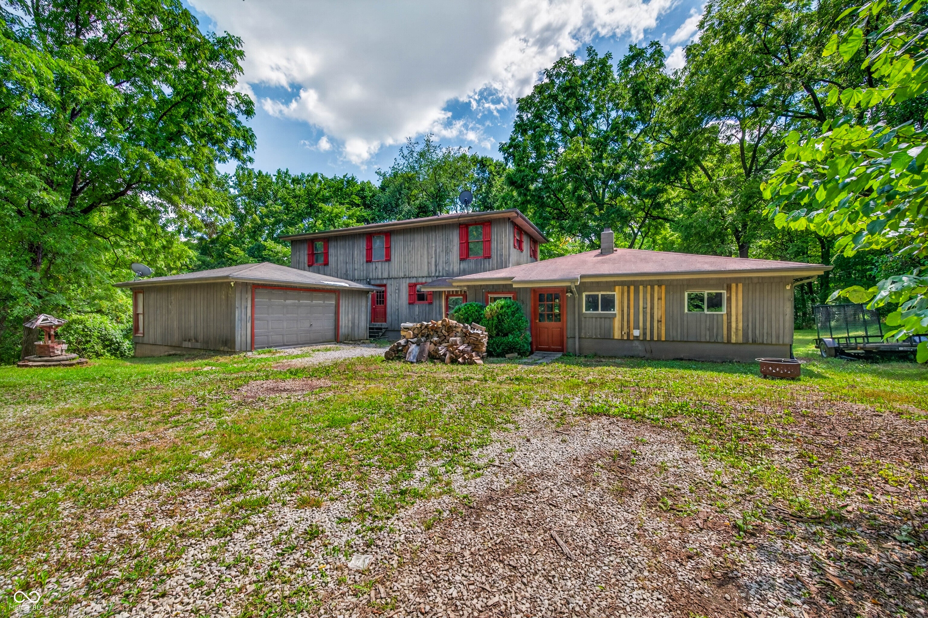 3851 Plum Creek Road — photo