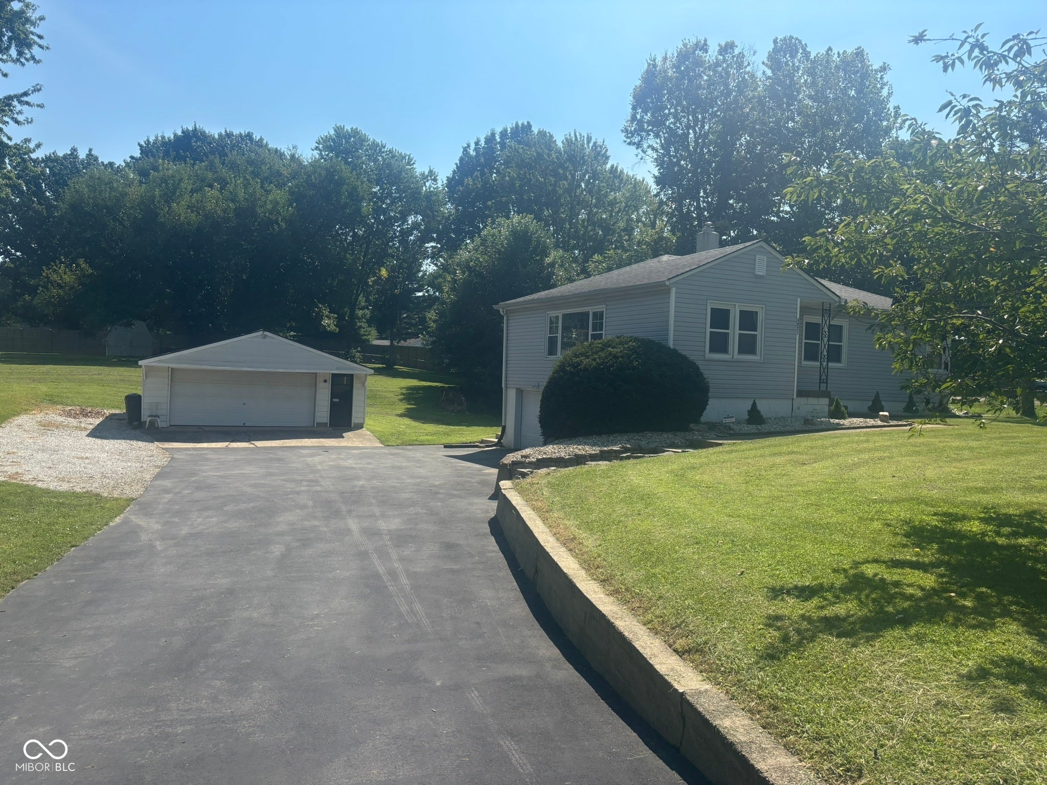 6021 Shelby Street — photo
