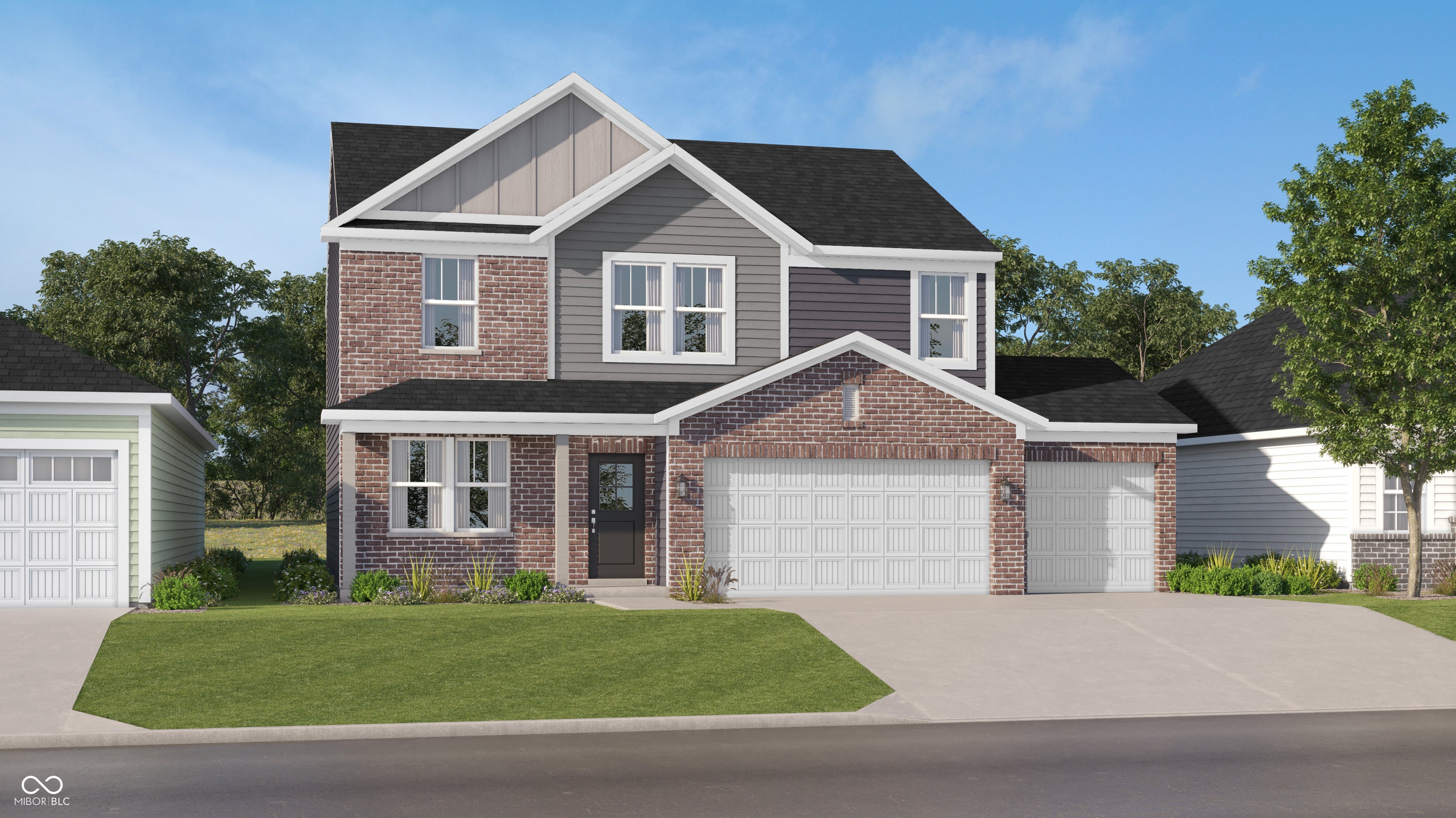 10809 Running Springs Drive — photo